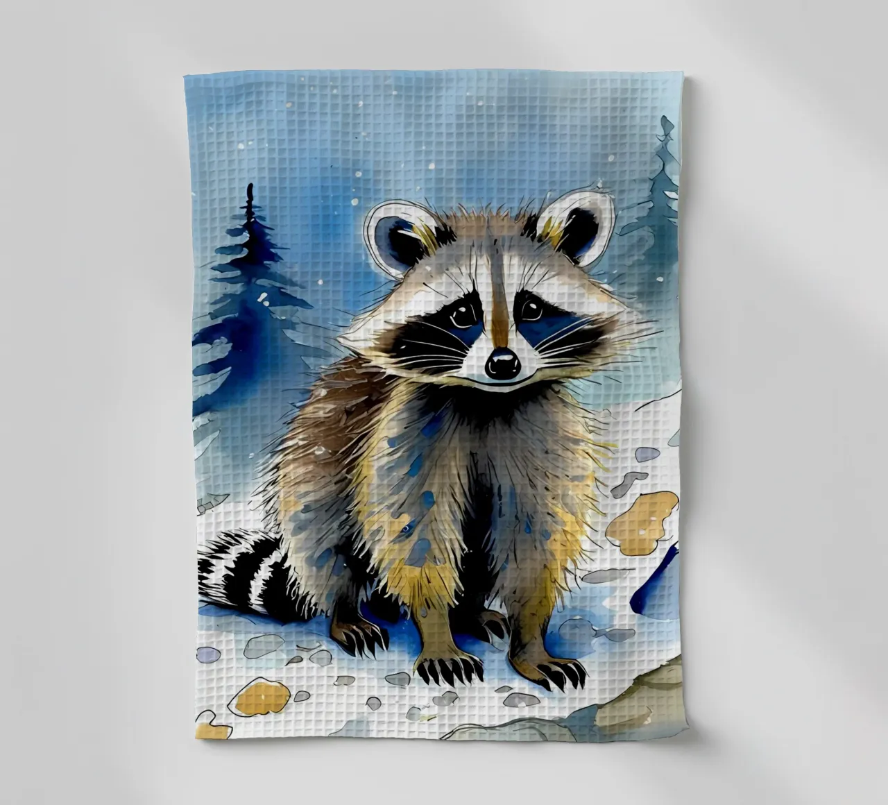 Minimalist Poster 136 tea towel by Kadynce