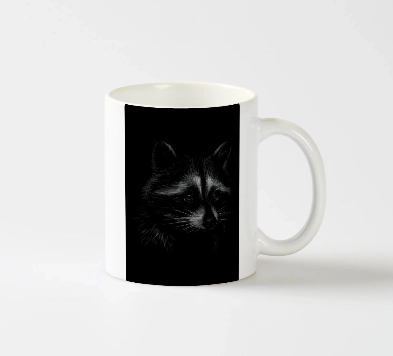 Procione tazza in ceramica da Delaplane