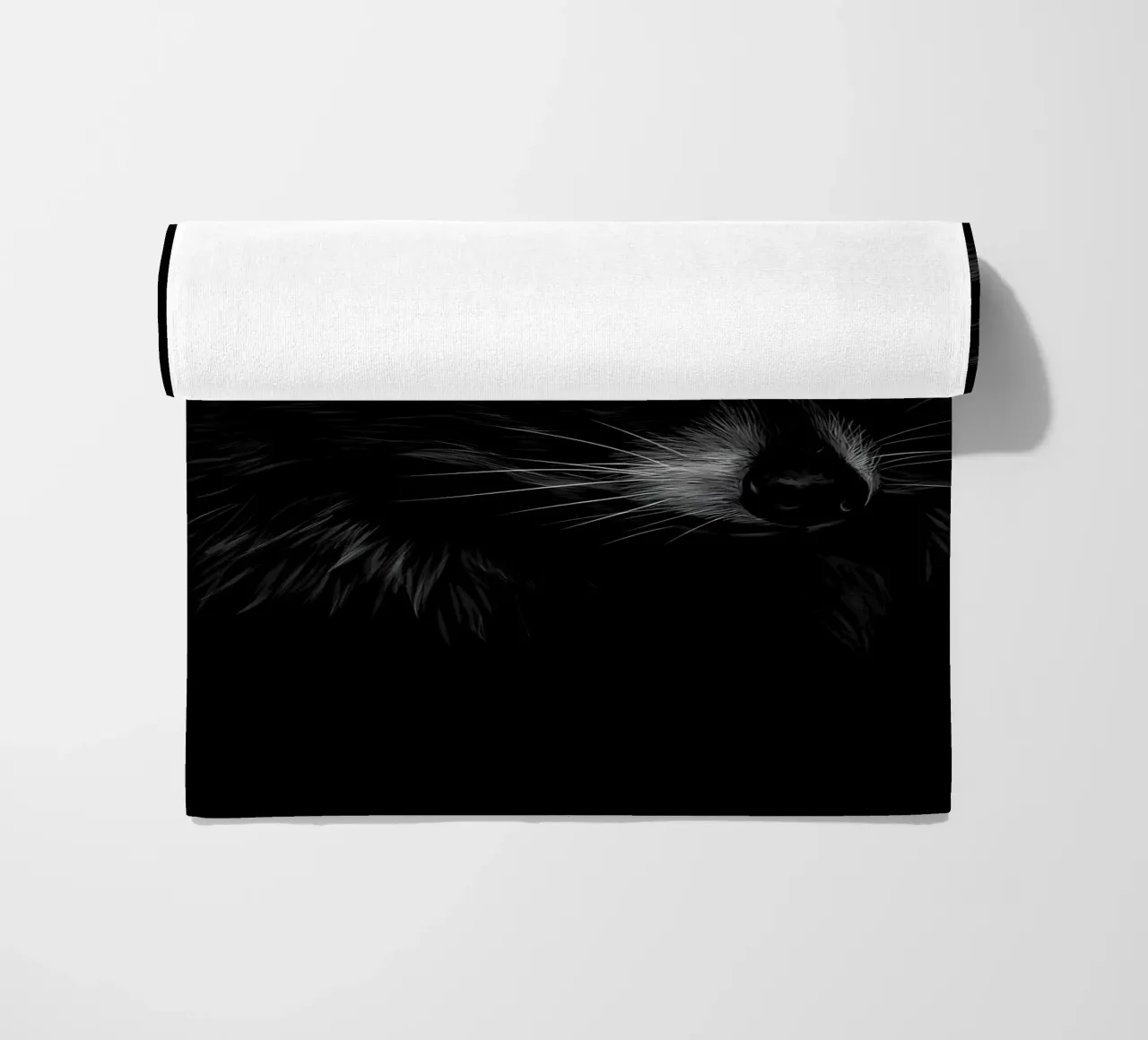 Procione telo mare da Delaplane