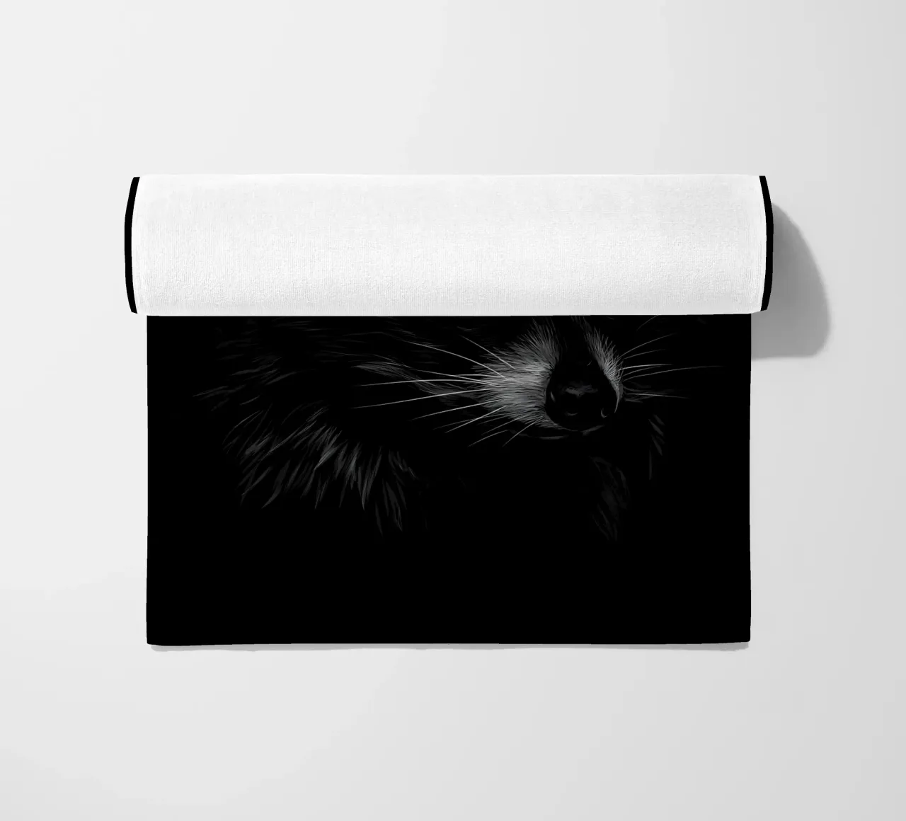 Procione telo mare da Delaplane