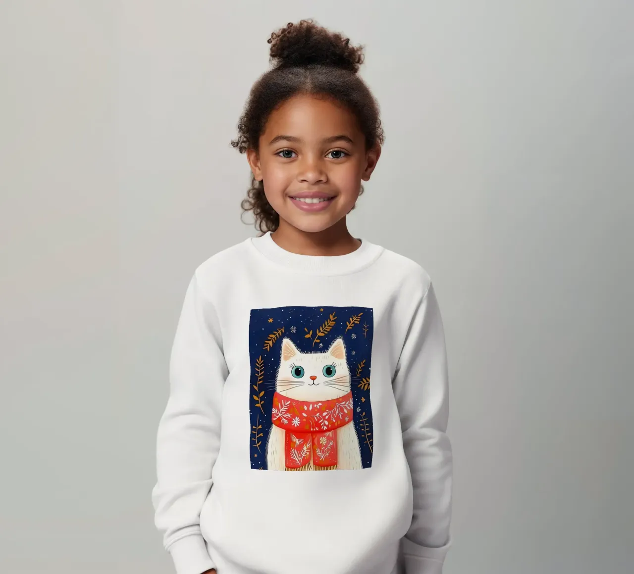 Minimalist Poster 137 kids sweatshirt by Kadynce