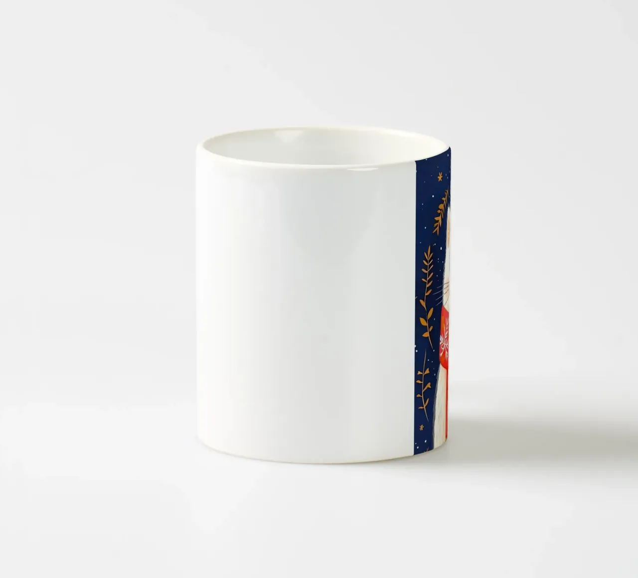 Poster minimalista 137 tazza in ceramica da Kadynce