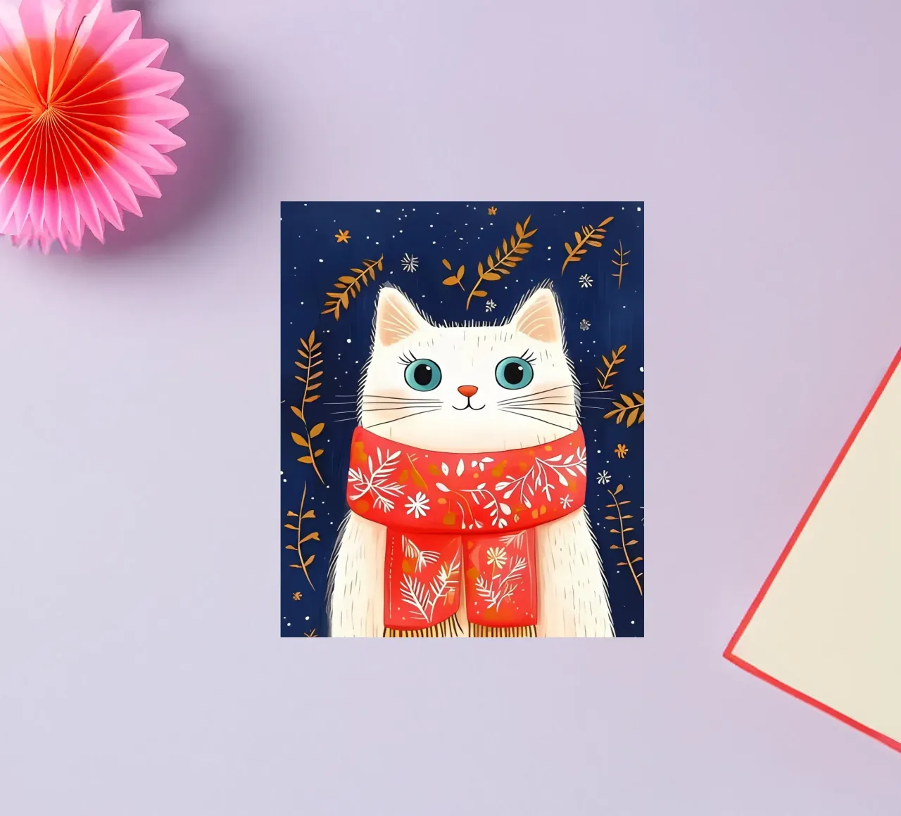 Minimalist Poster 137 sticker by Kadynce