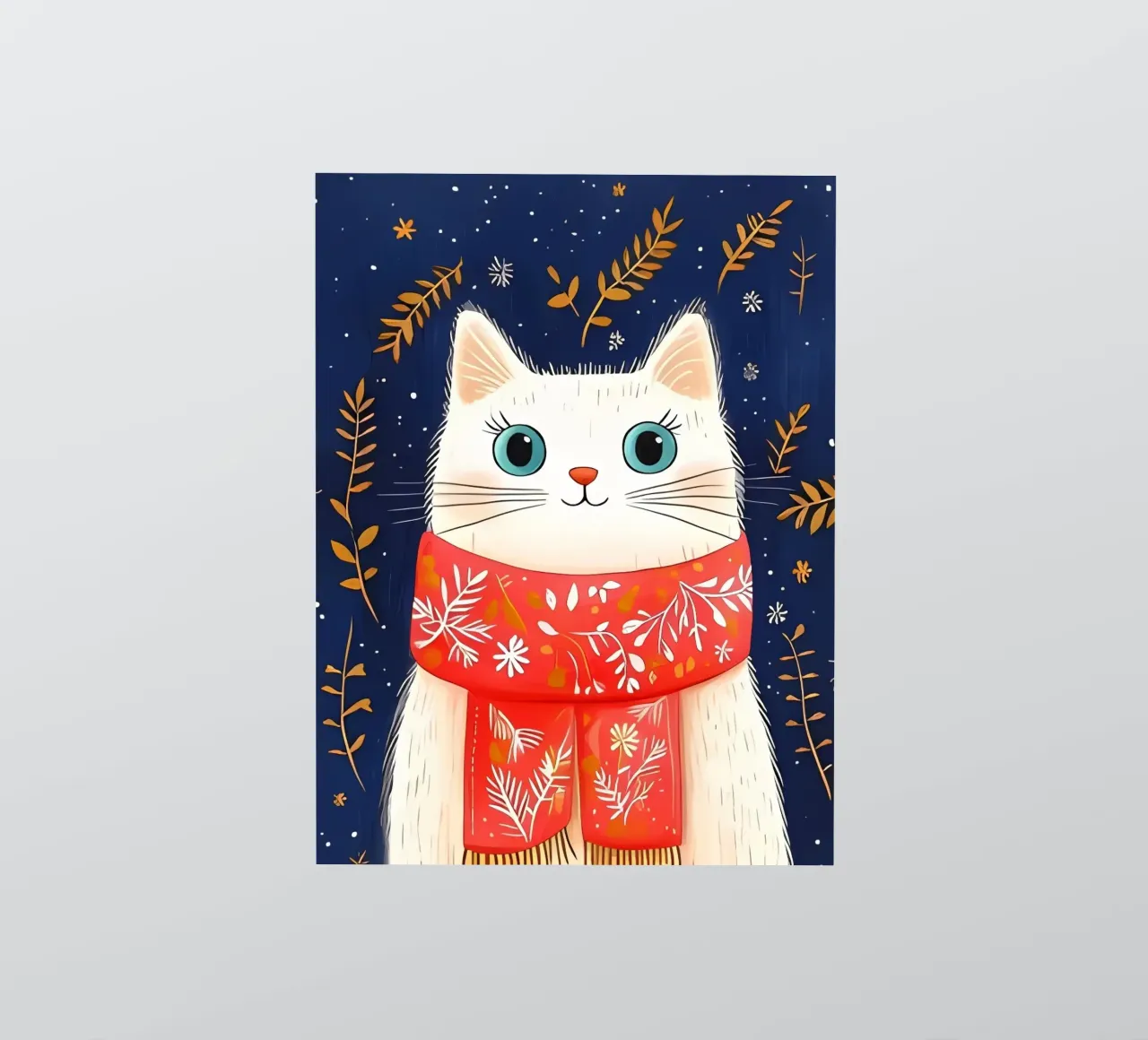 Minimalist Poster 137 sticker by Kadynce