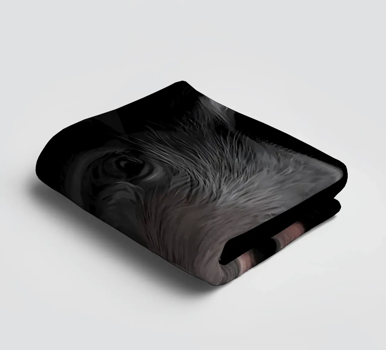 Pig towel by Delaplane