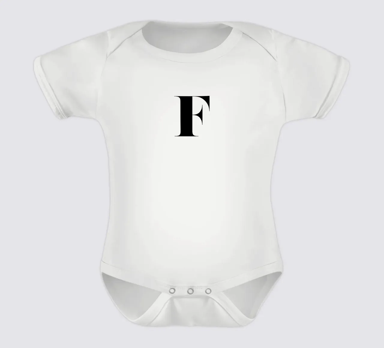 F body bébé de Mottos by Sinan Saydik