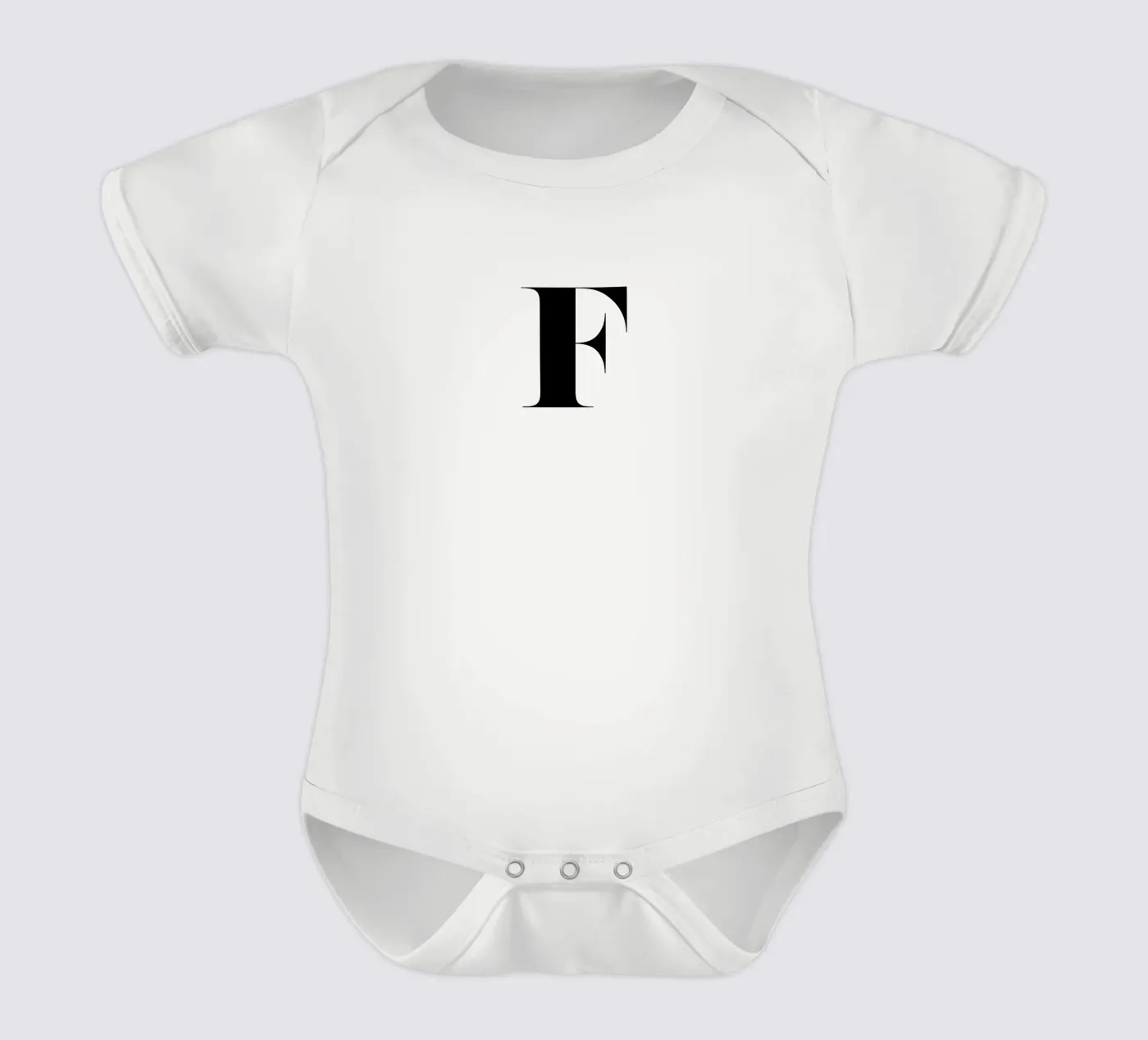 F body bébé de Mottos by Sinan Saydik