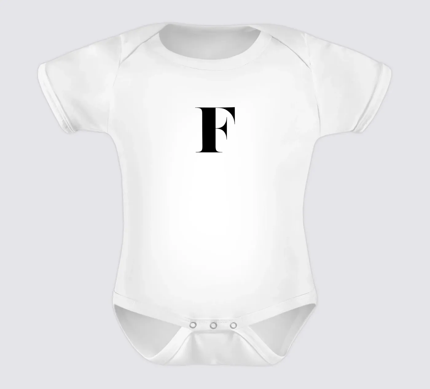 F body bébé de Mottos by Sinan Saydik