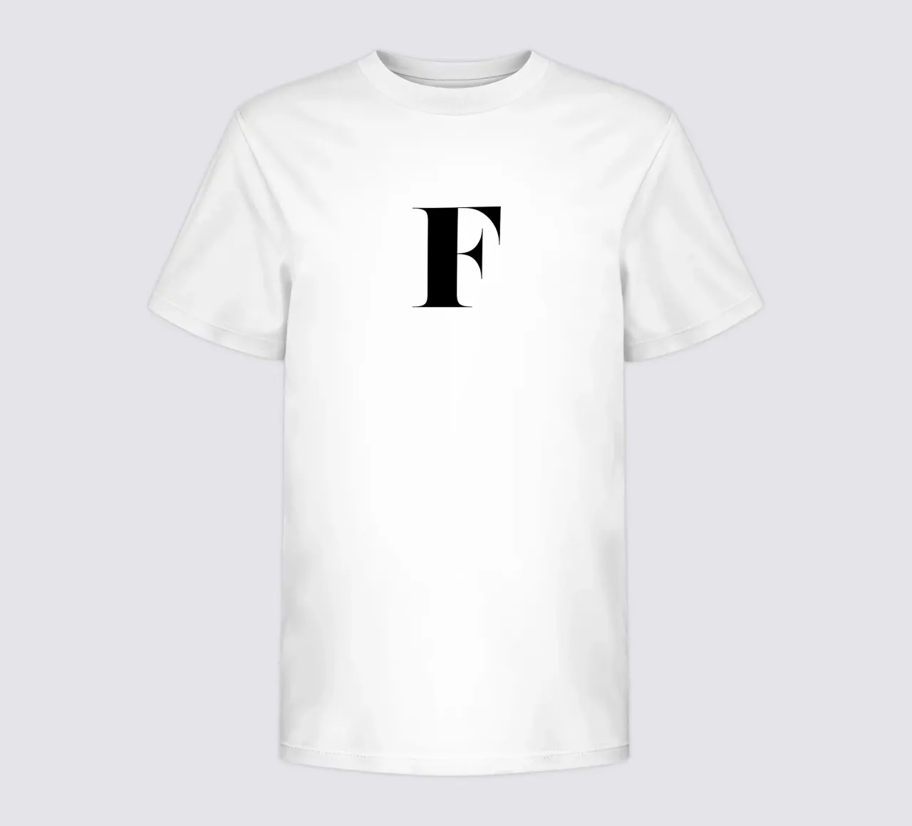F t-shirt bambini da Mottos by Sinan Saydik