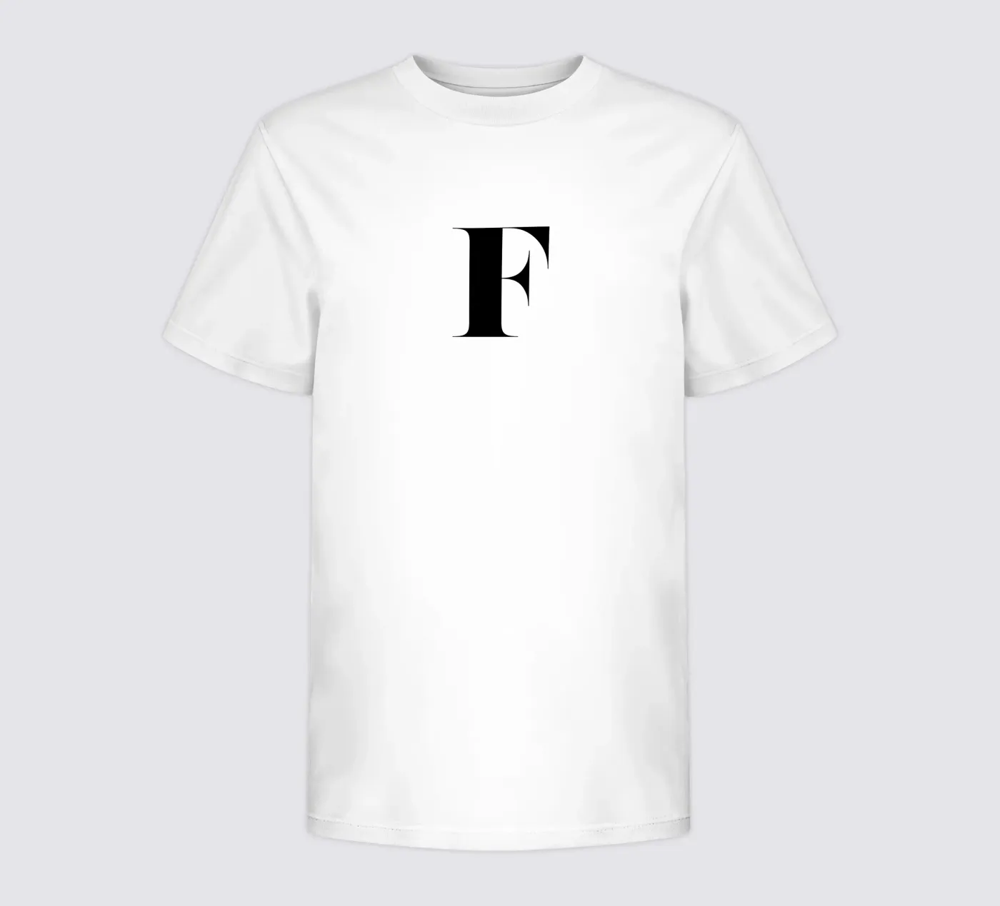 F t-shirt bambini da Mottos by Sinan Saydik