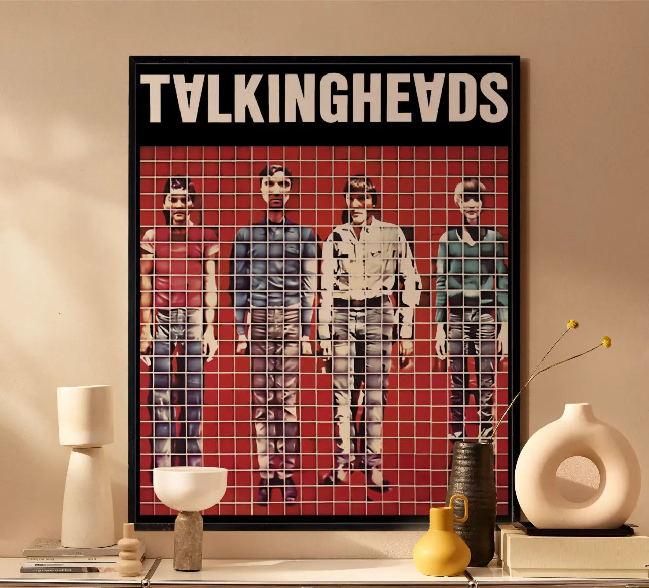 Altre canzoni su edilizia e cibo poster da Jason Lavelle