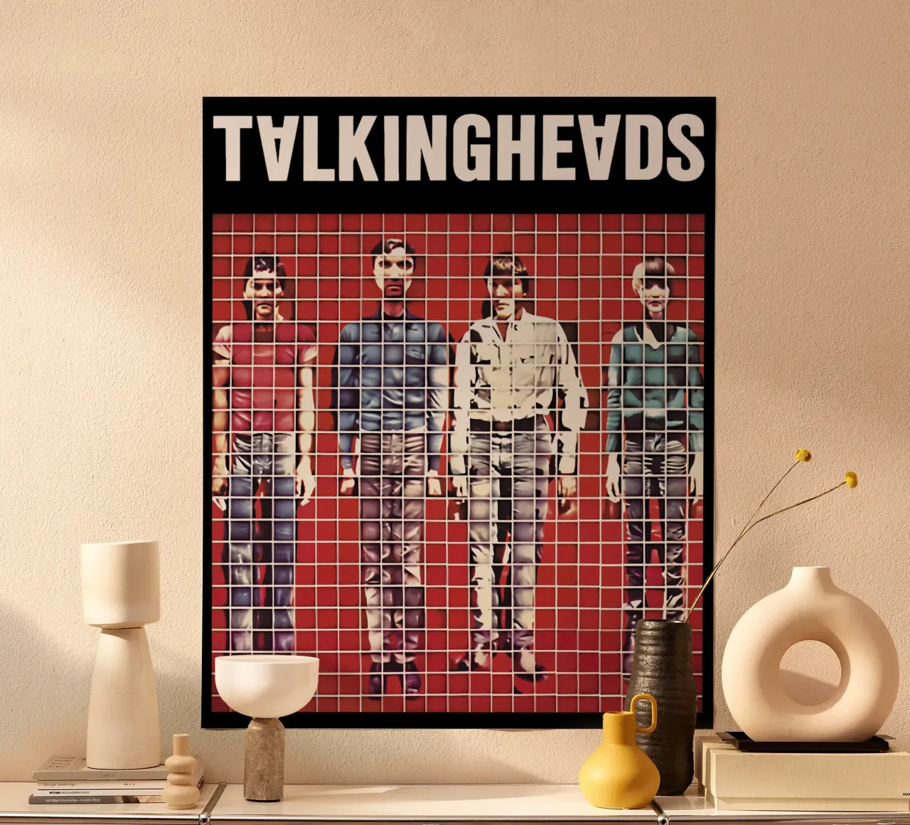 Altre canzoni su edilizia e cibo poster da Jason Lavelle
