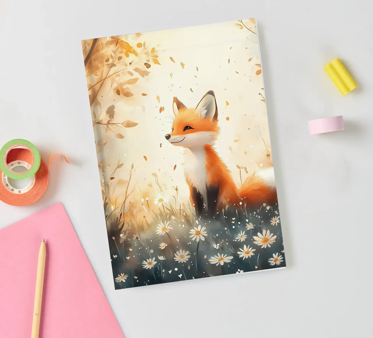 Minimalist Poster 139 notebook by Kadynce