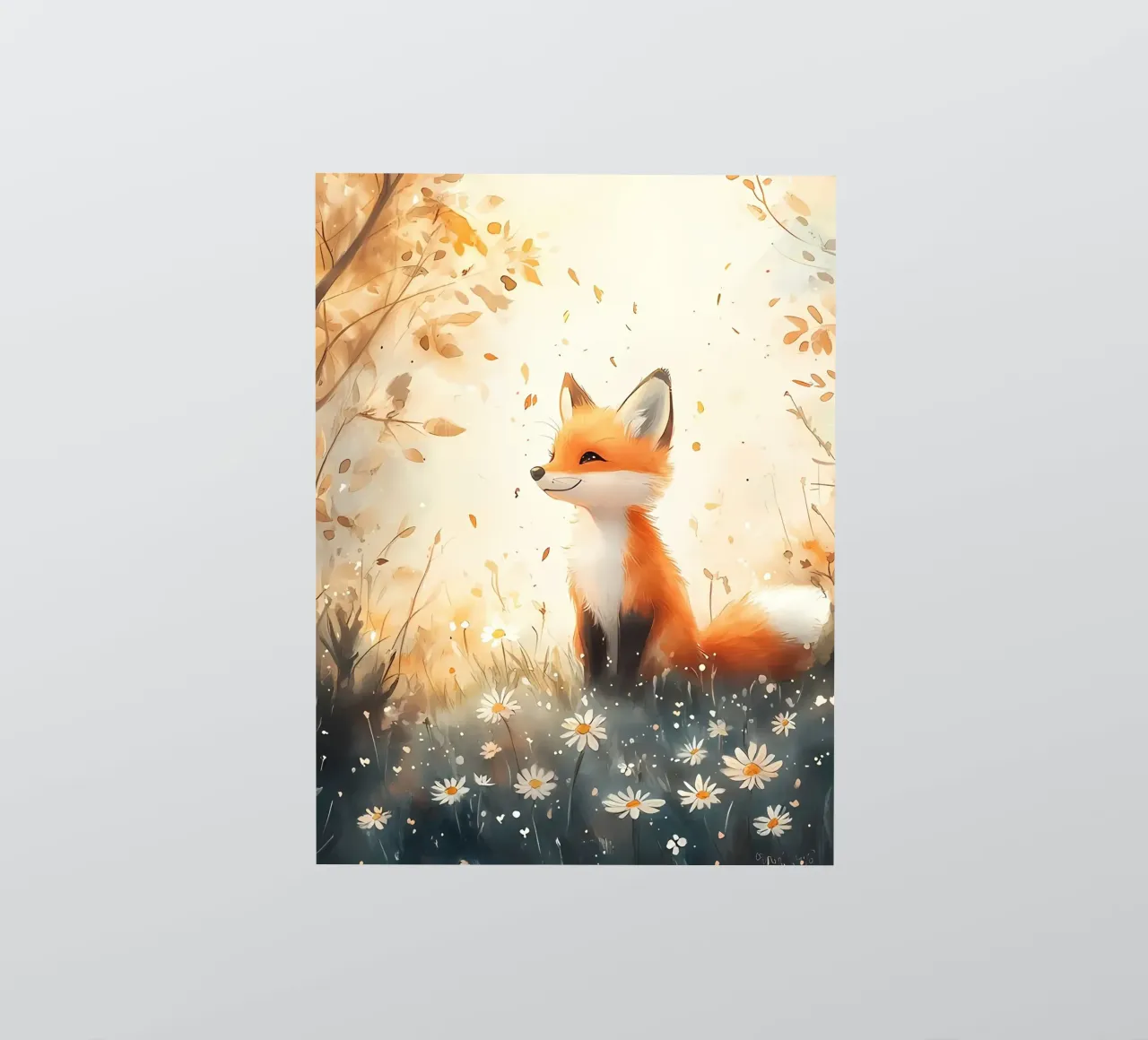 Minimalist Poster 139 sticker by Kadynce