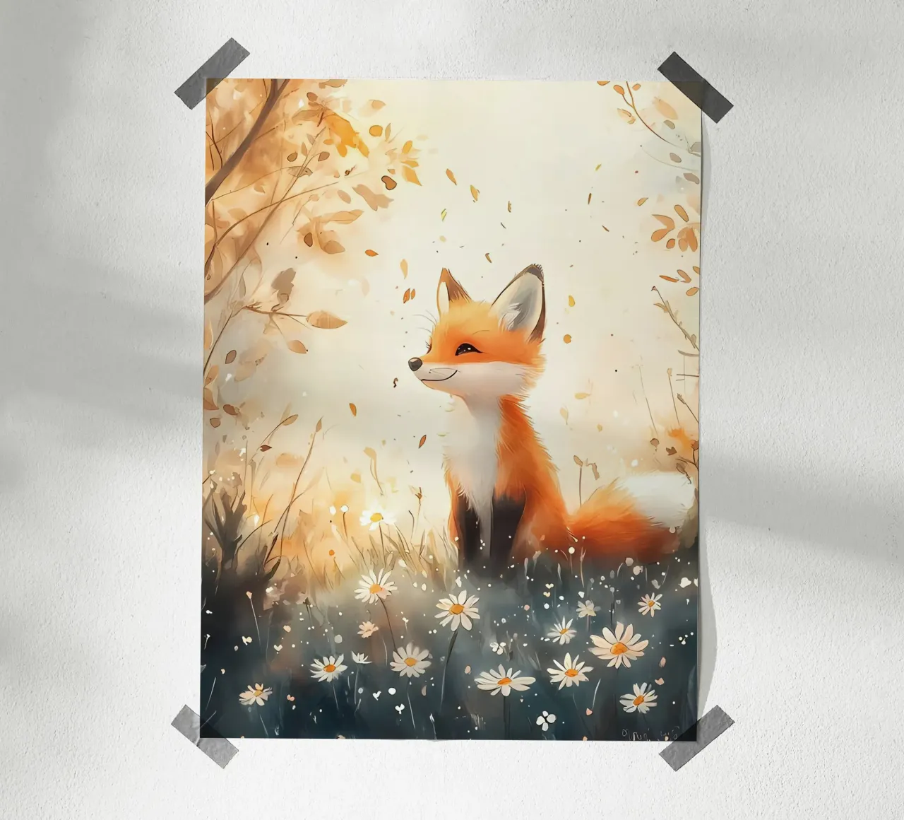 Minimalist Poster 139 hahnemühle by Kadynce