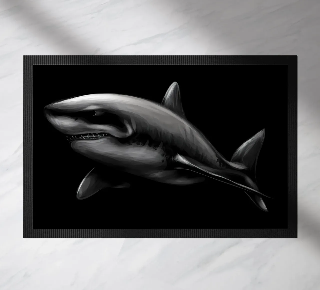 Shark zerbino da Delaplane