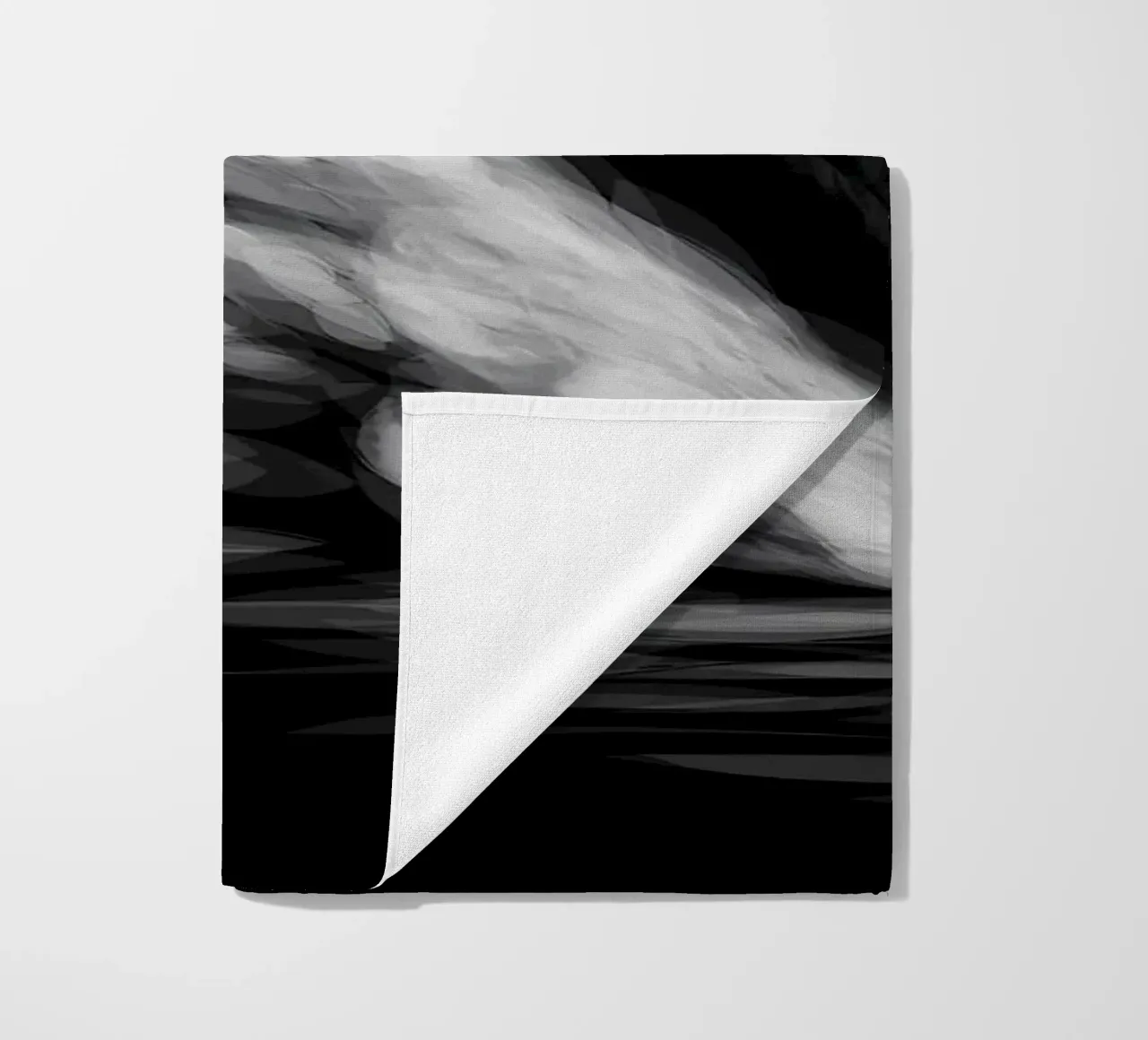 Swan telo mare da Delaplane