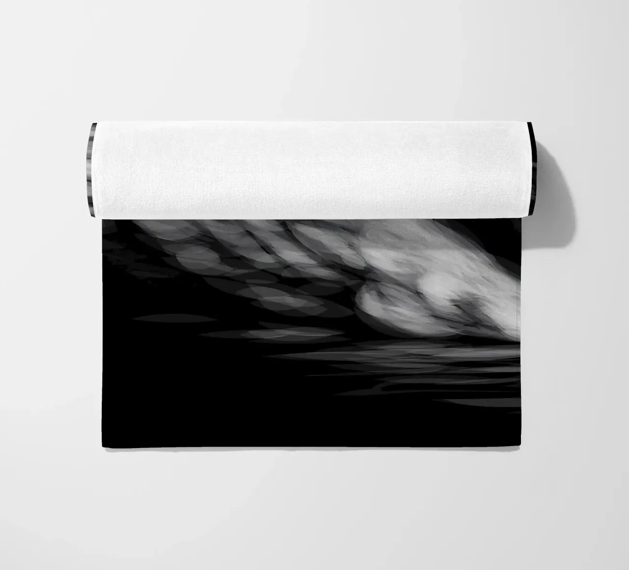 Swan telo mare da Delaplane