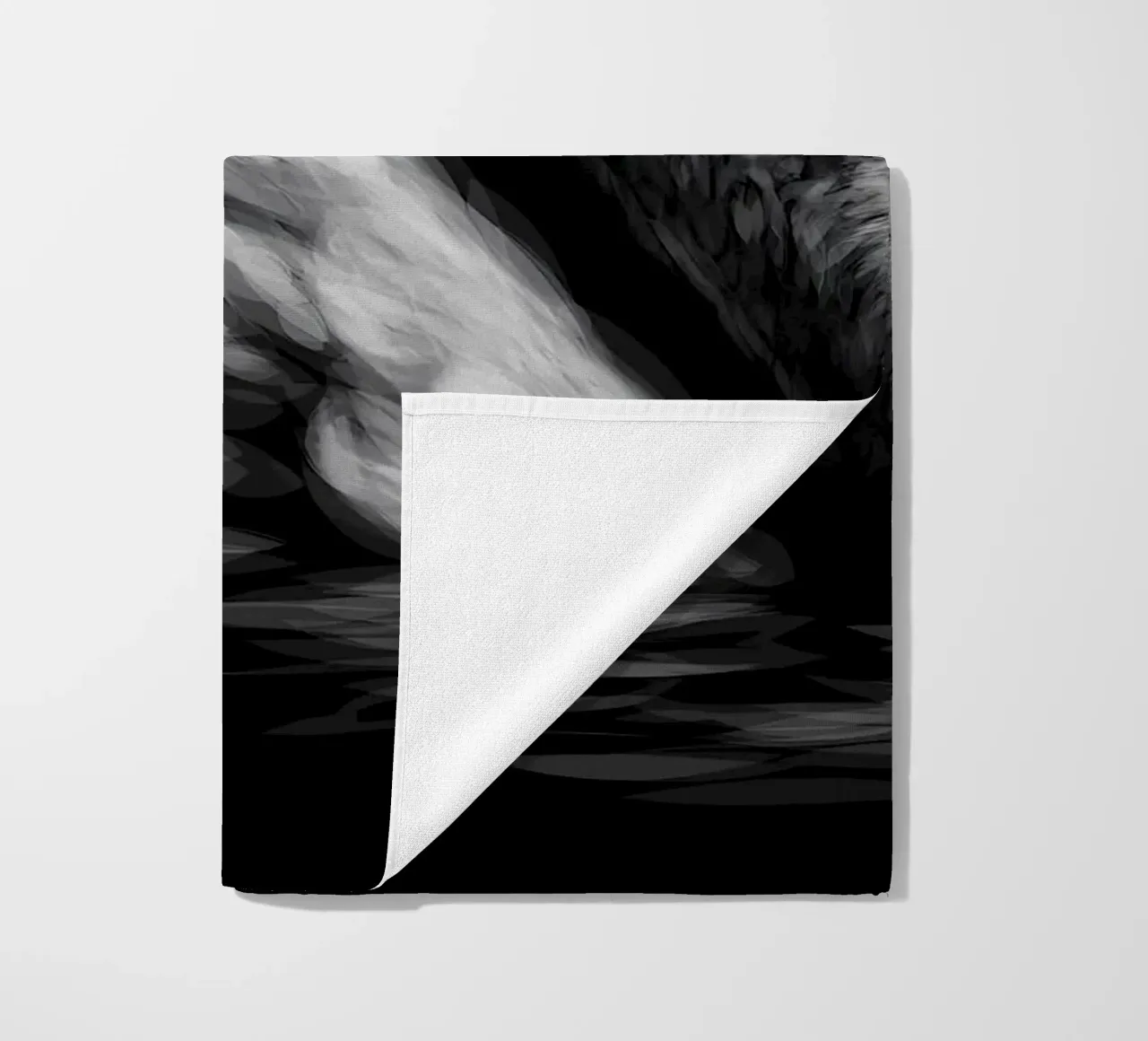 Swan telo mare da Delaplane