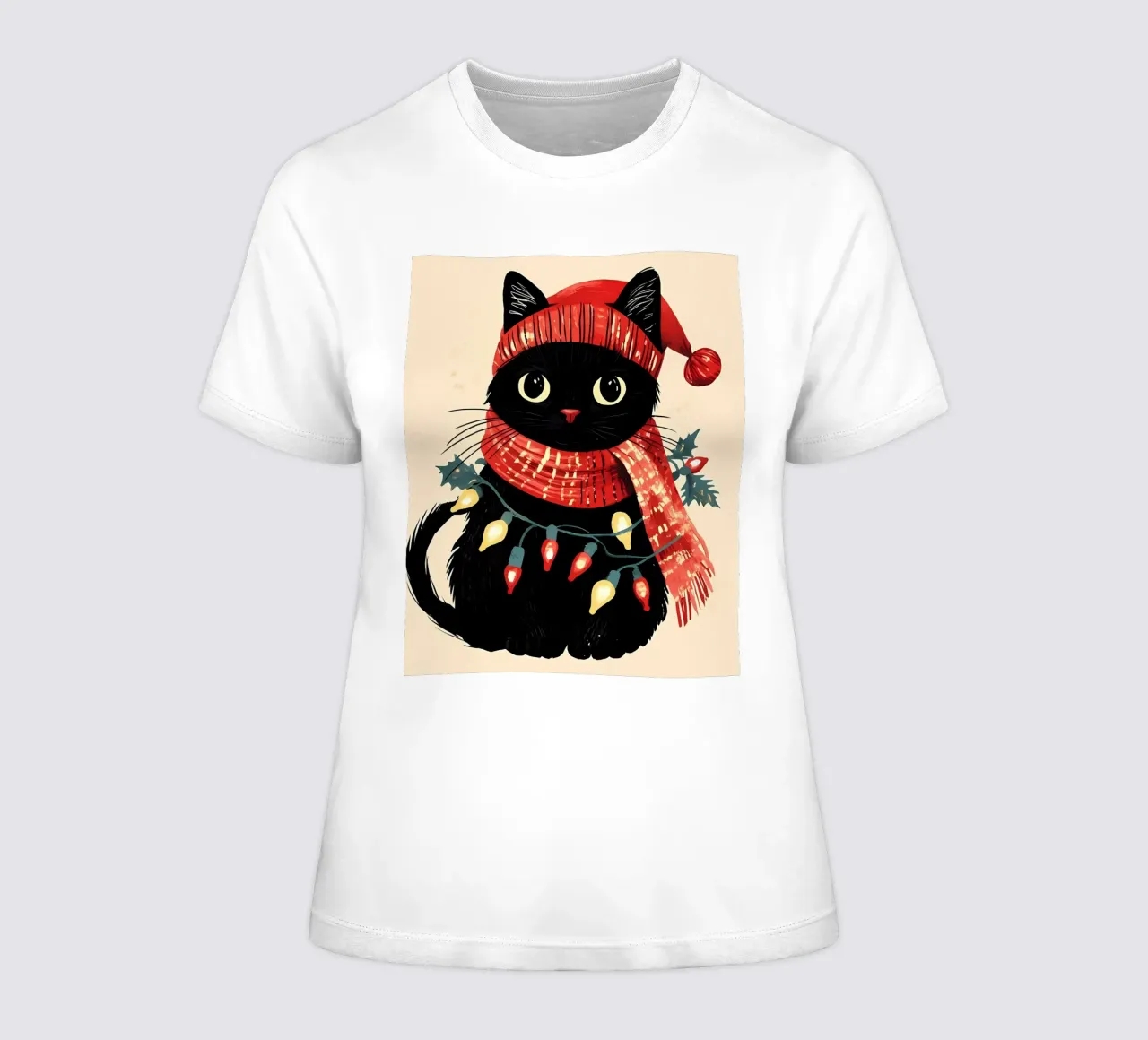 Minimalist Poster 141 women's fitted t-shirt by Kadynce