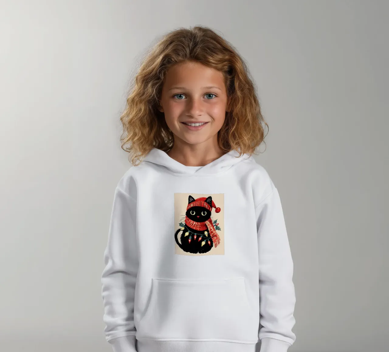 Minimalist Poster 141 kids hoodie by Kadynce