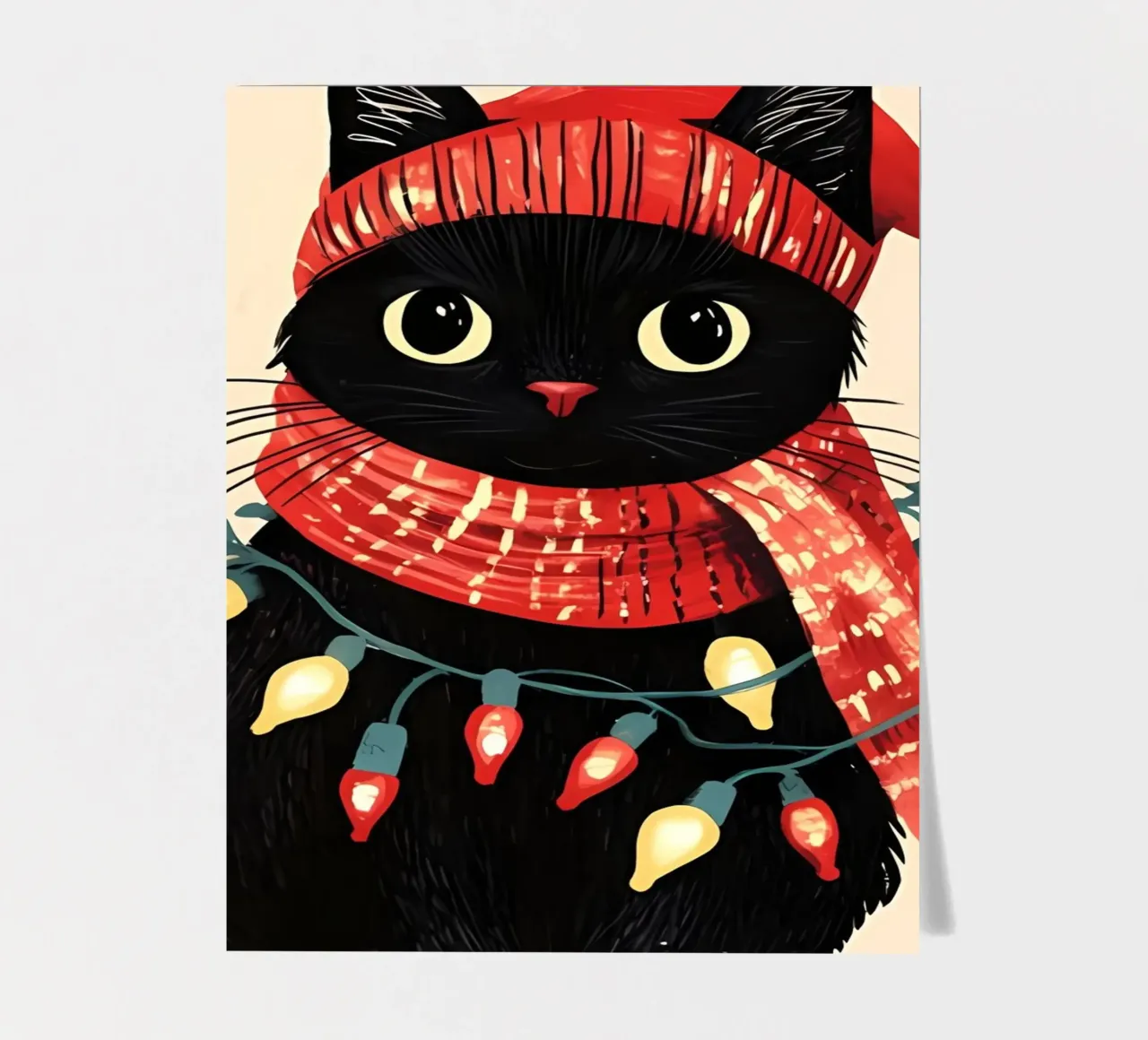 Minimalist Poster 141 sticker sheet by Kadynce