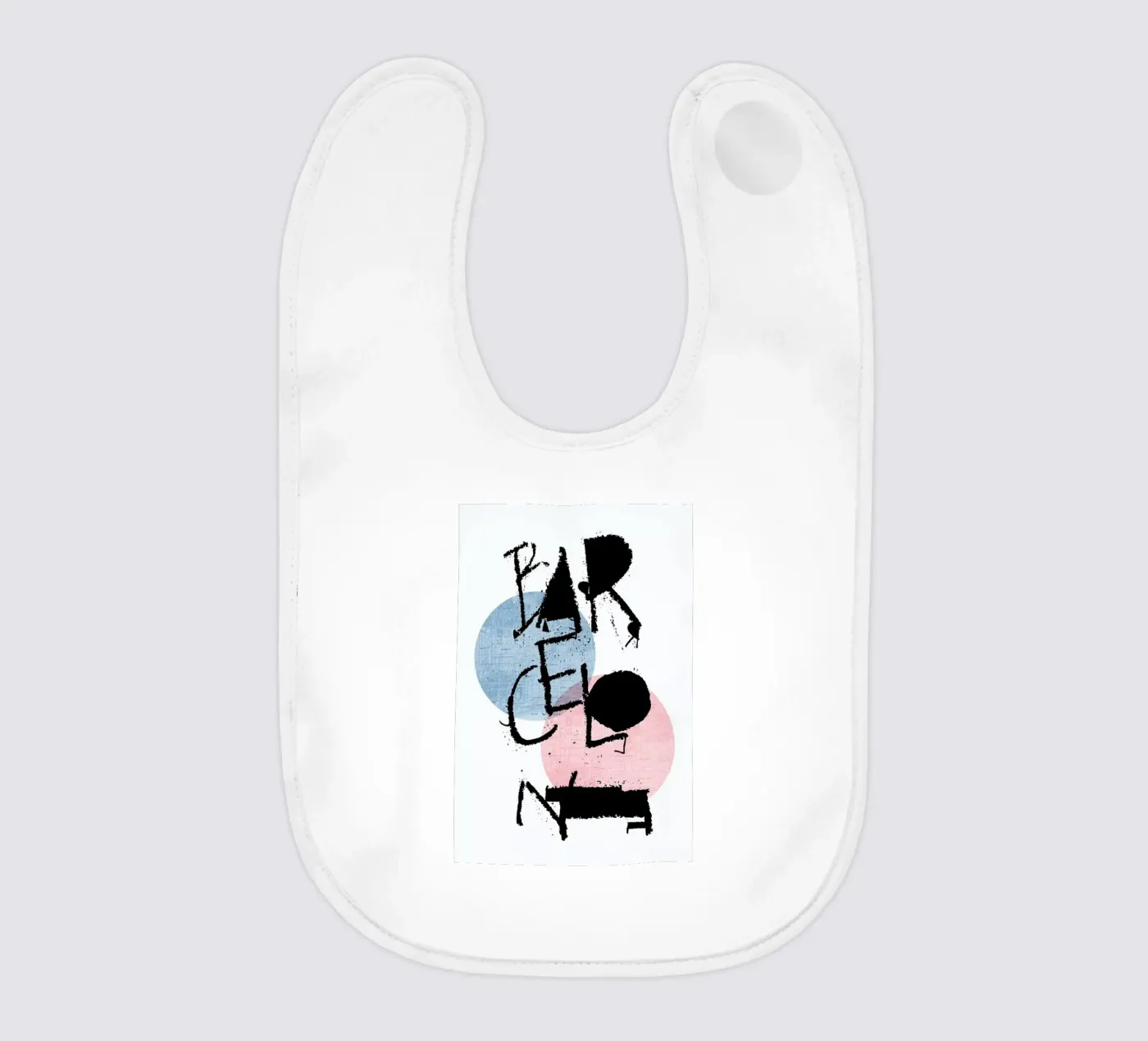 Barcelona bavaglino da LeDieg