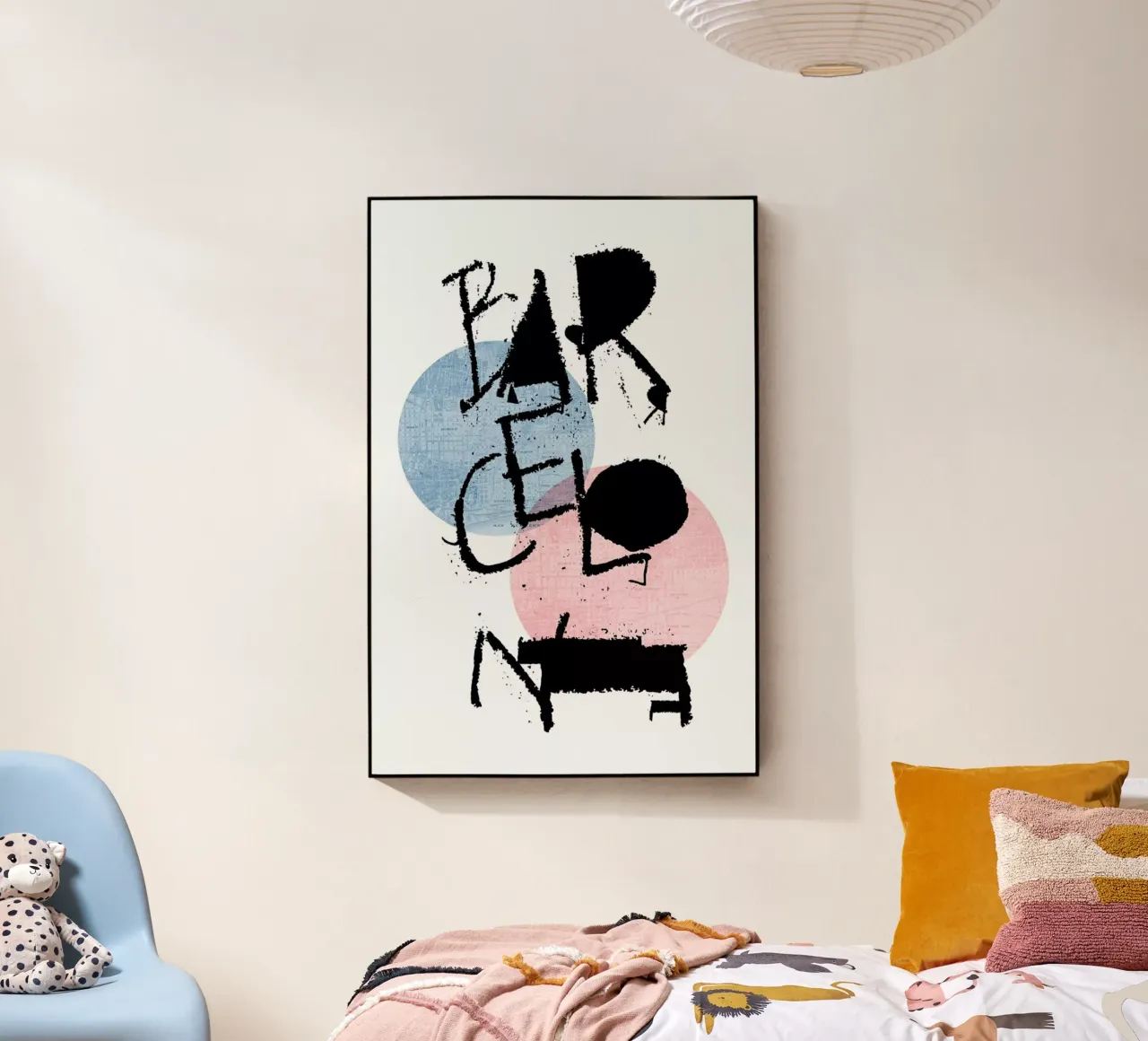 Barcelona plexiglass da LeDieg