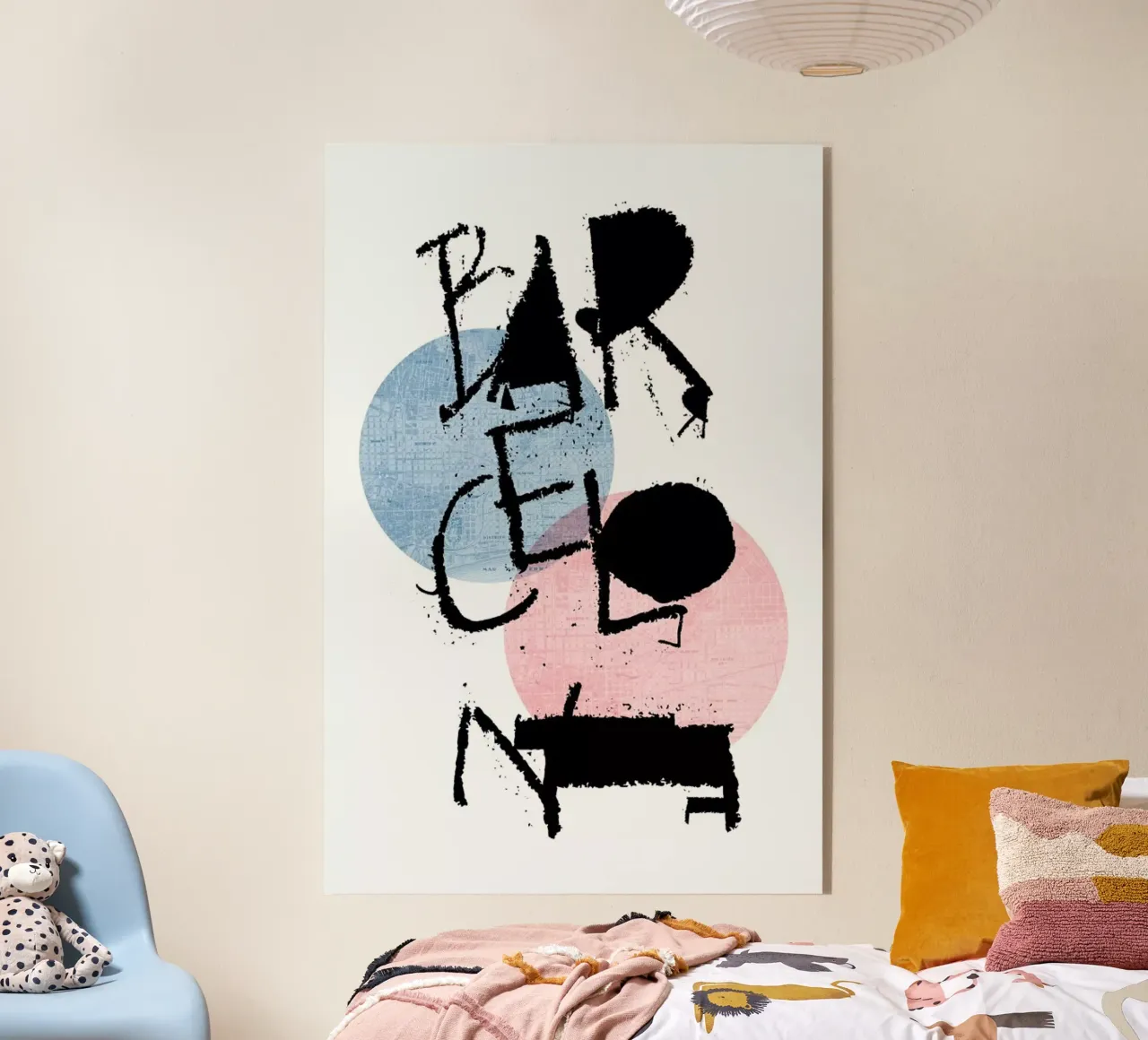 Barcelona plexiglass da LeDieg