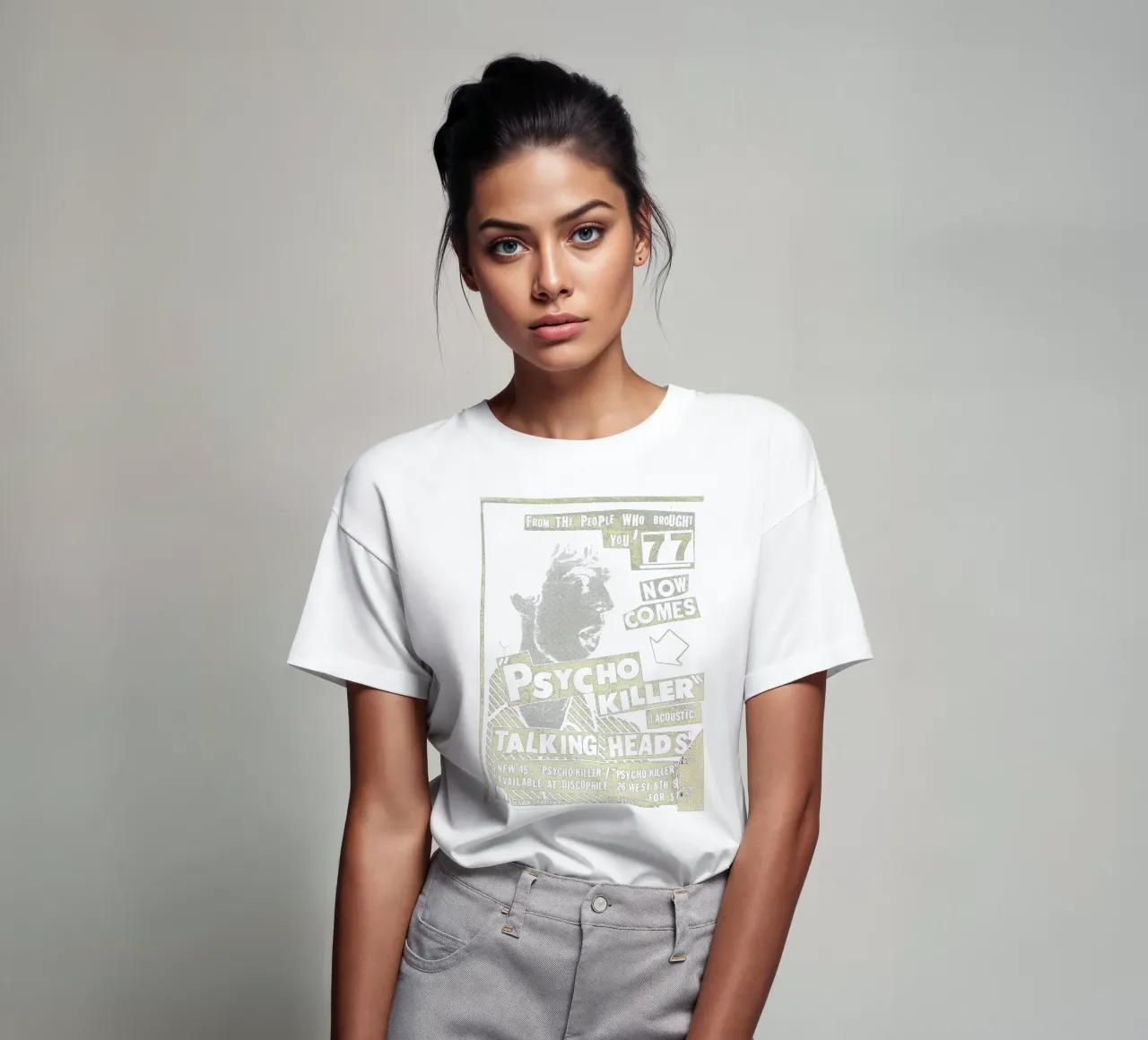 Psycho Killer t-shirt da Jason Lavelle