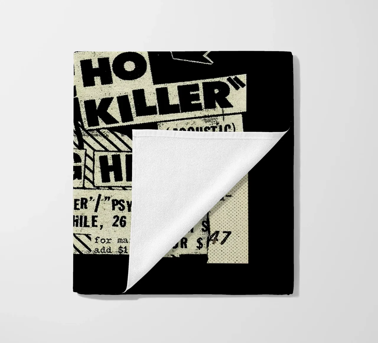 Psycho Killer telo mare da Jason Lavelle