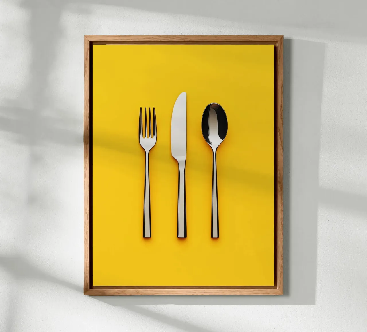 Posate moderne alluminio dibond da Spice & Style
