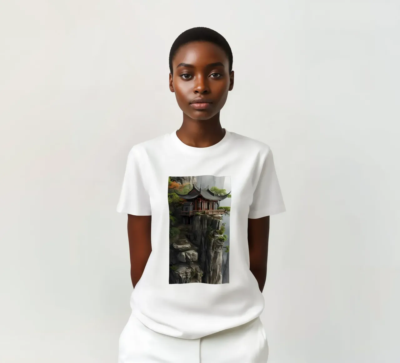 Minimalist Poster 143 t-shirt by Kadynce