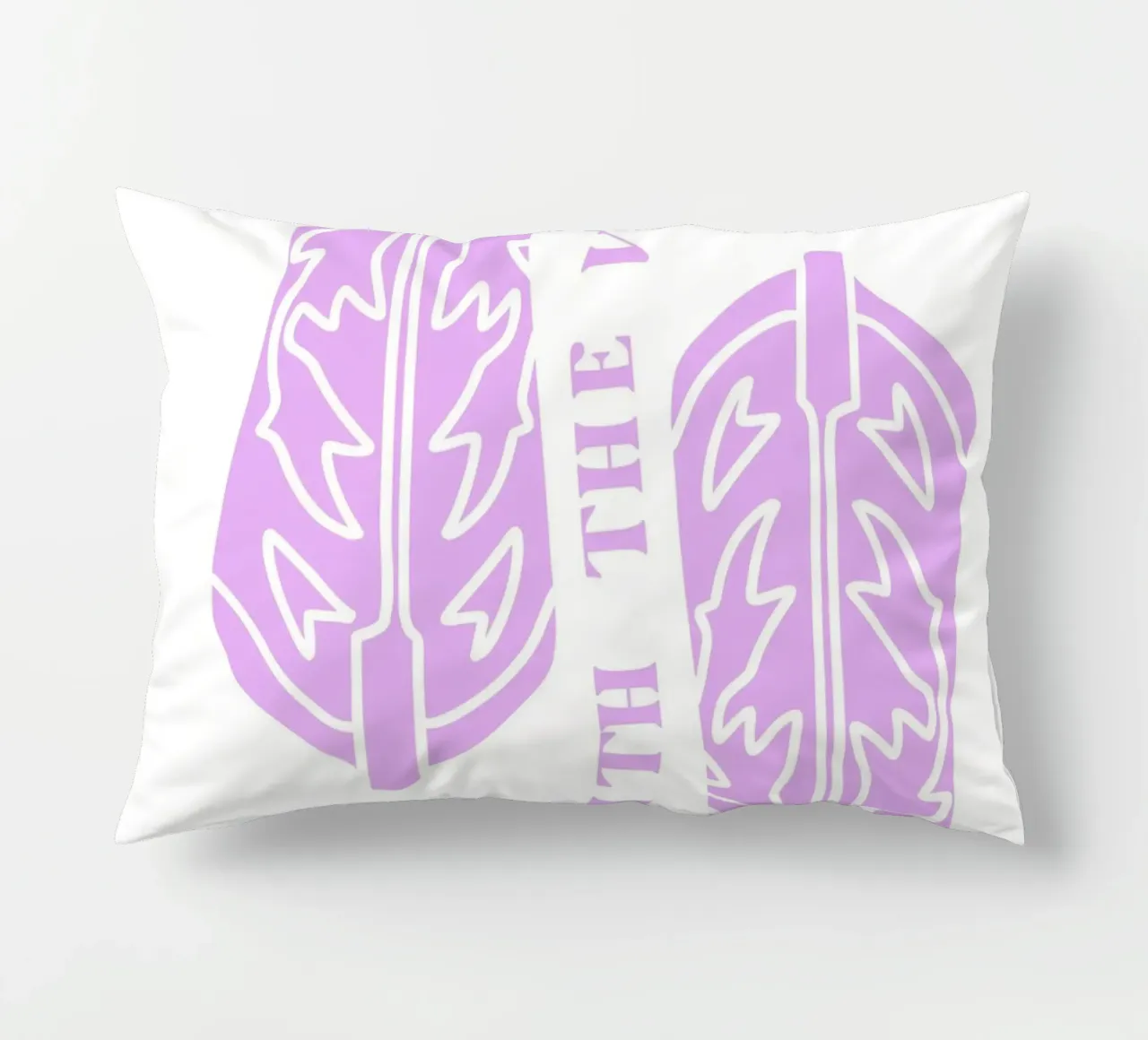 Go with the vibes, cowboy boots decorative cushion by pdigitalprints