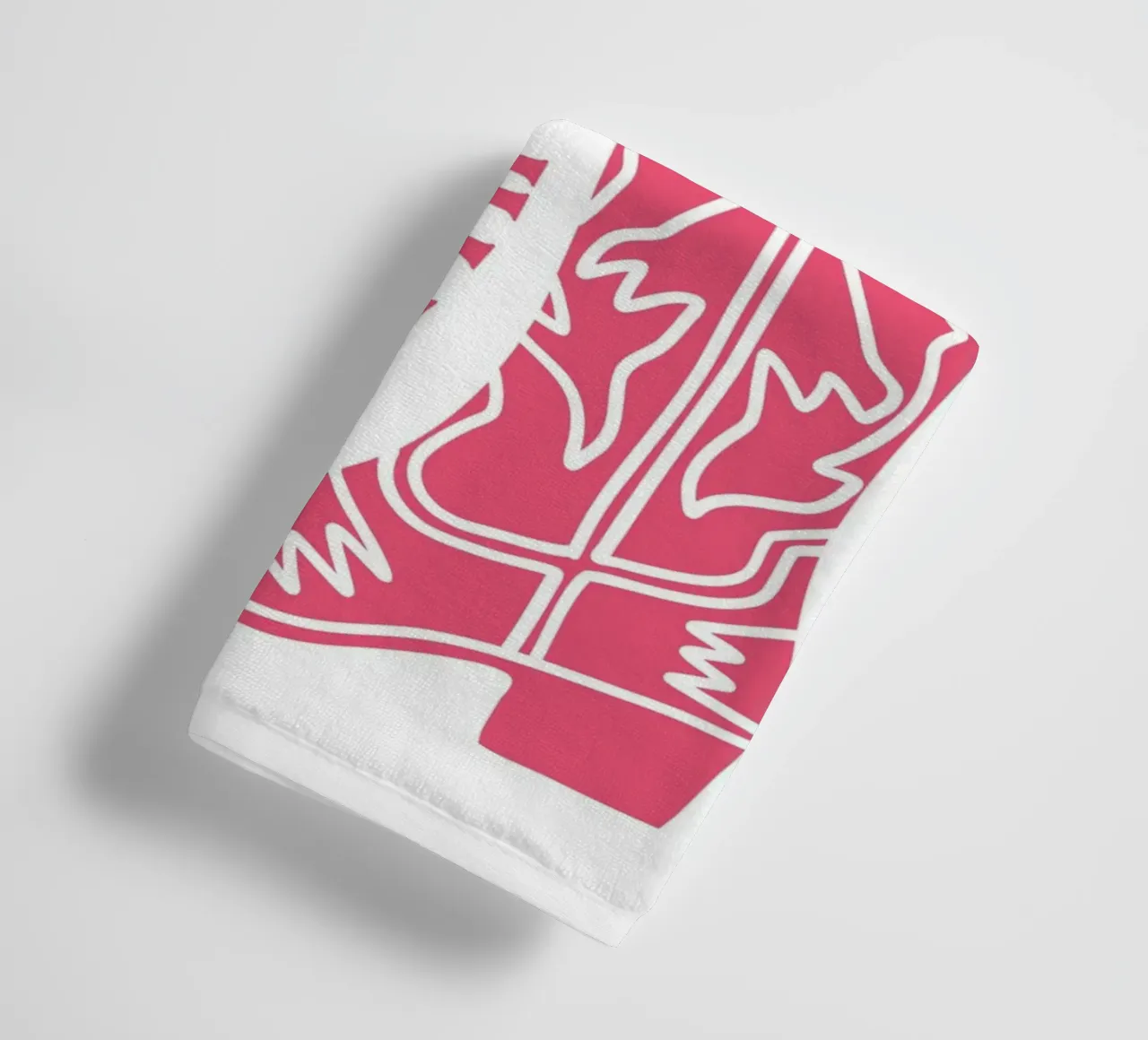 Go with the vibes, cowboy boots towel by pdigitalprints