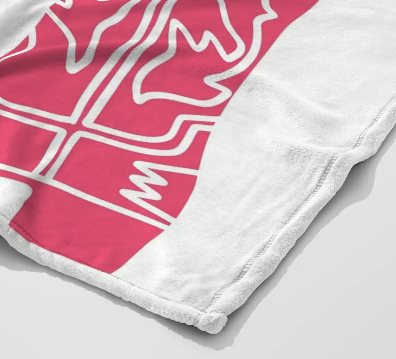 Go with the vibes, cowboy boots fleece blanket by pdigitalprints