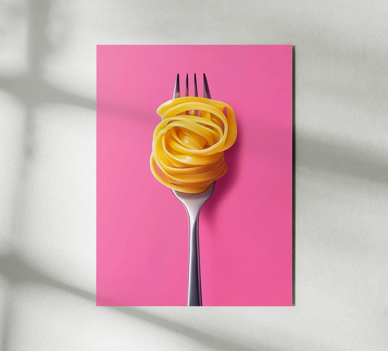 Spaghetti gourmands pannello forex da Spice & Style