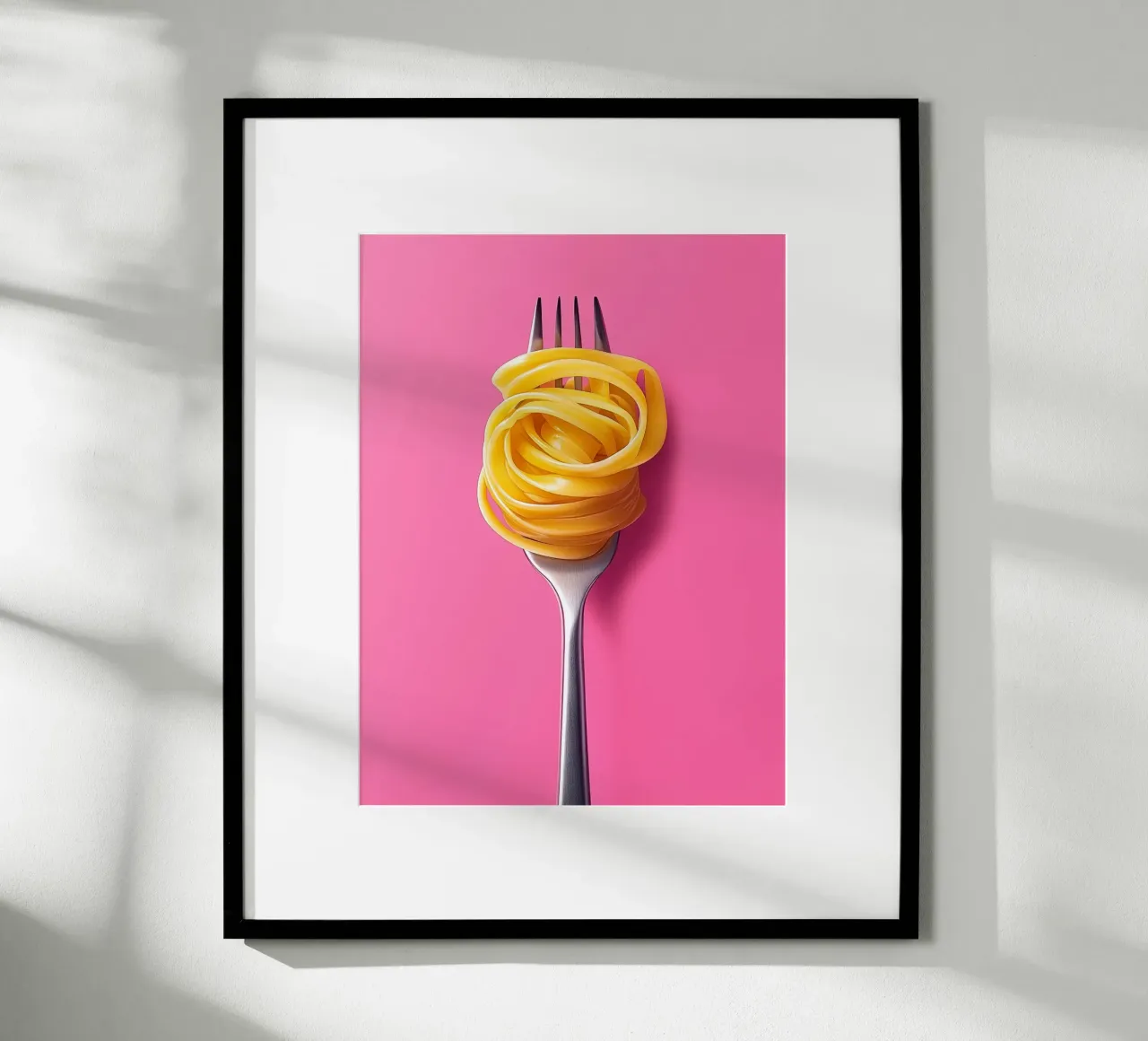 Spaghetti gourmands carta hahnemühle da Spice & Style