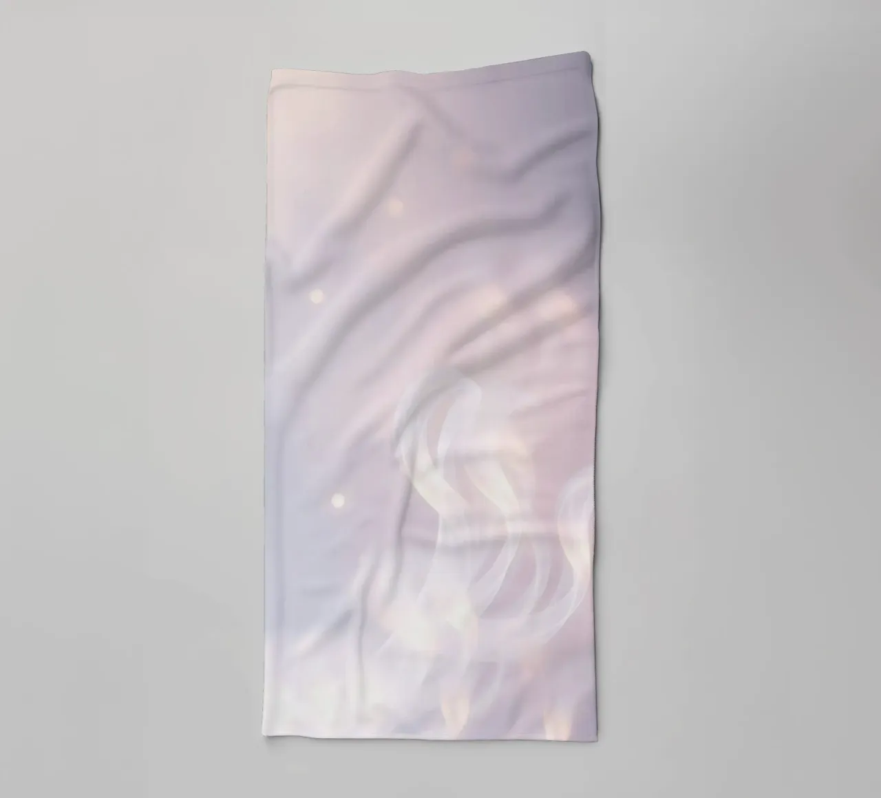Soft abstract background with wispy textures gentle color towel by DesignDoodle