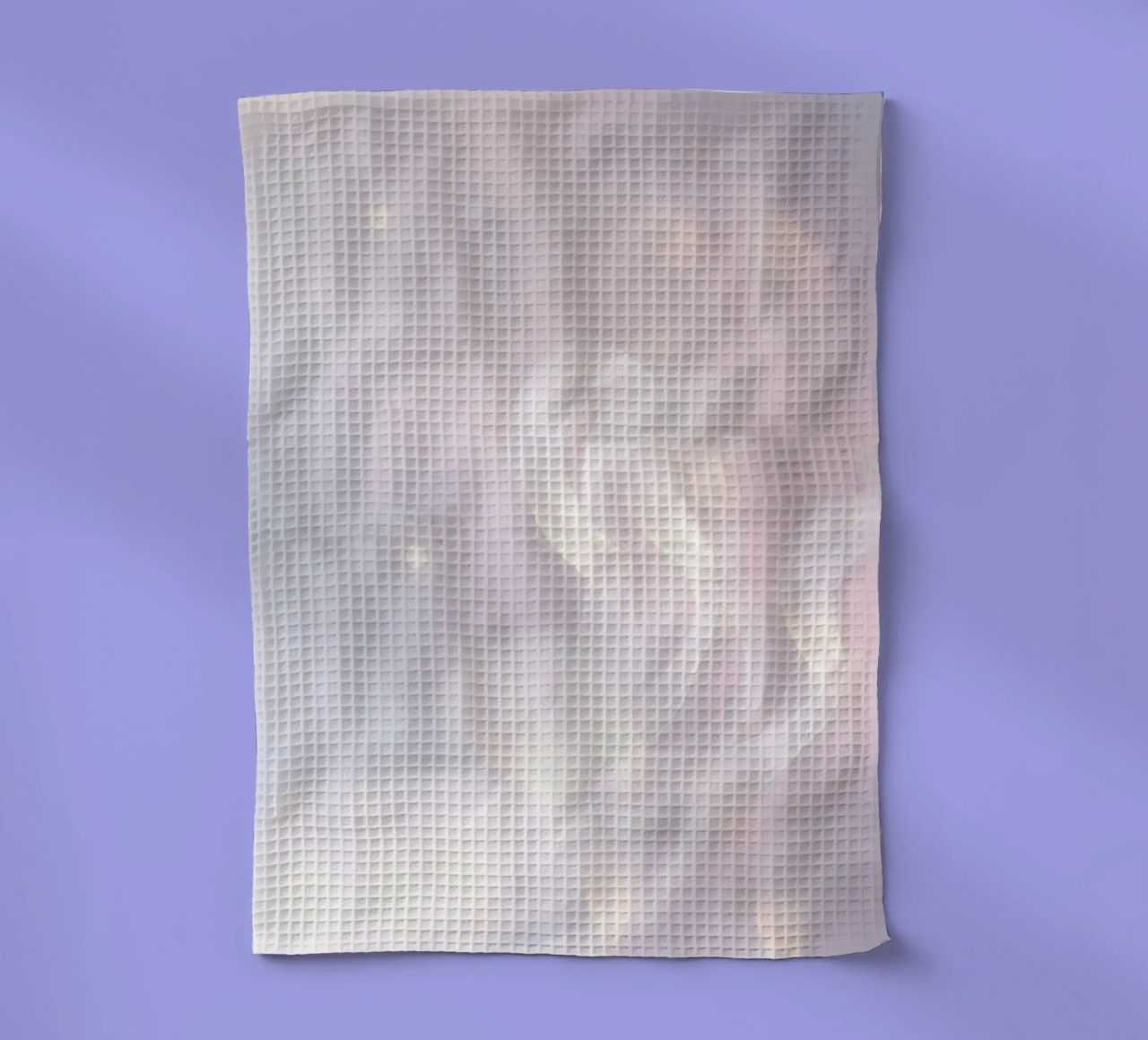 Soft abstract background with wispy textures gentle color tea towel by DesignDoodle
