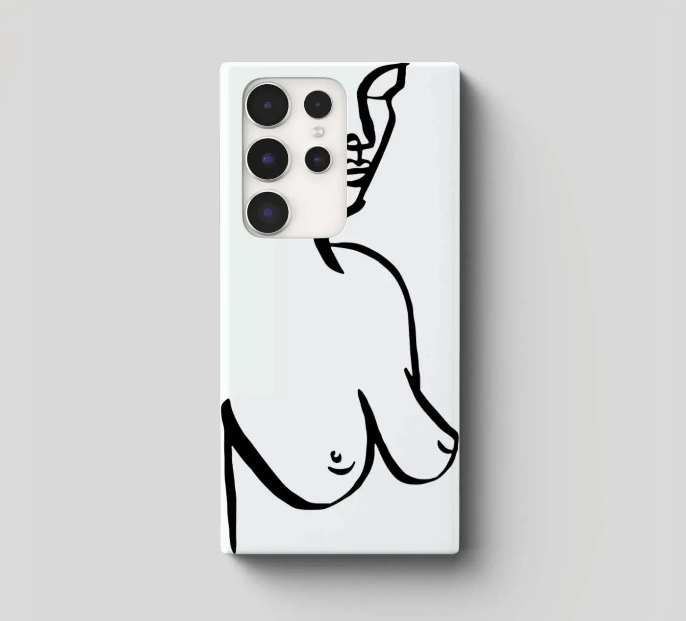 Bust cover samsung da Ninhol