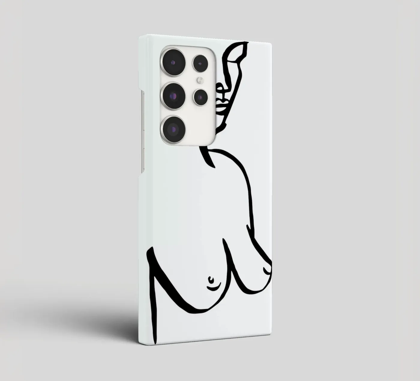 Bust cover samsung da Ninhol