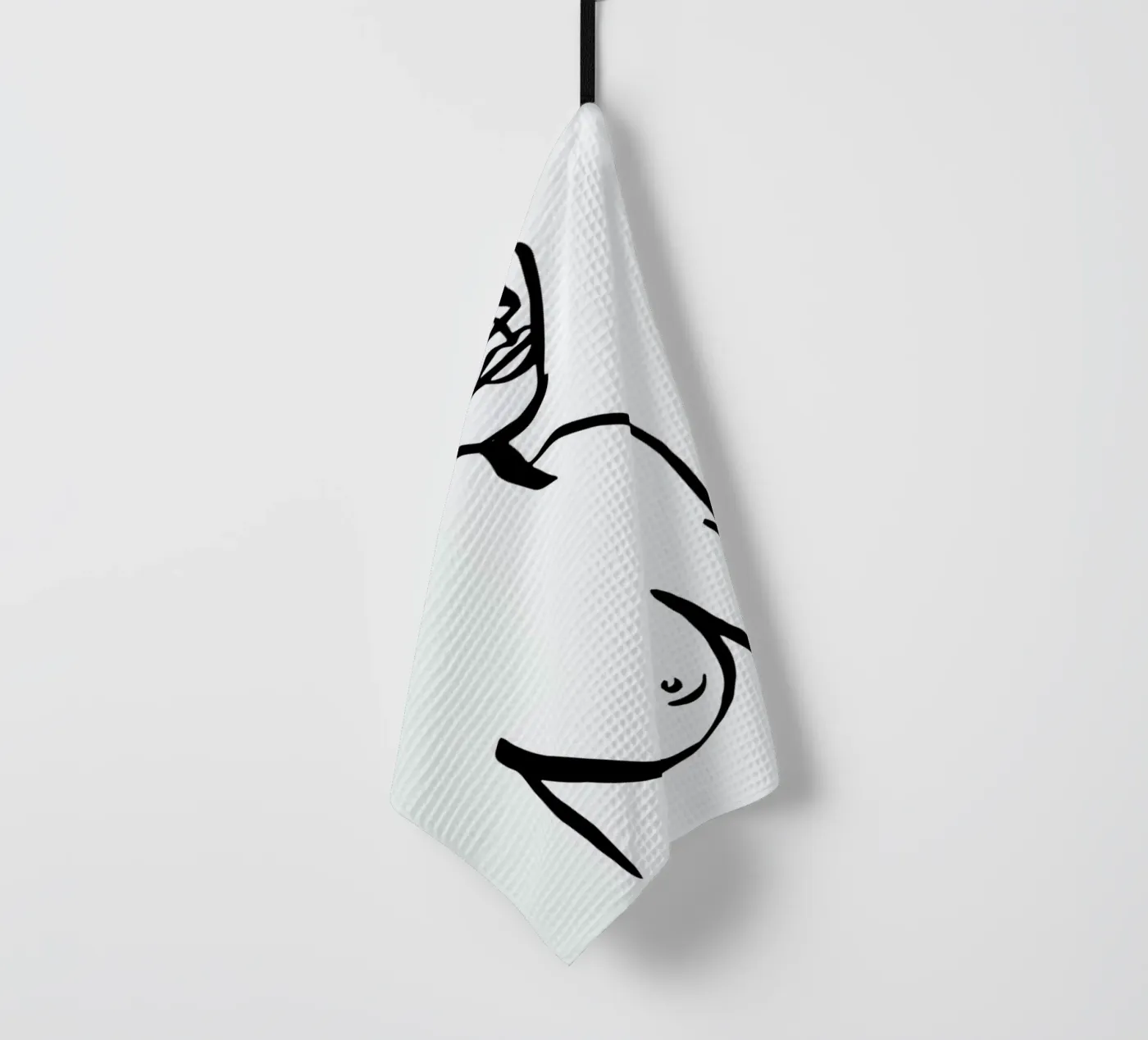 Bust torchon de Ninhol