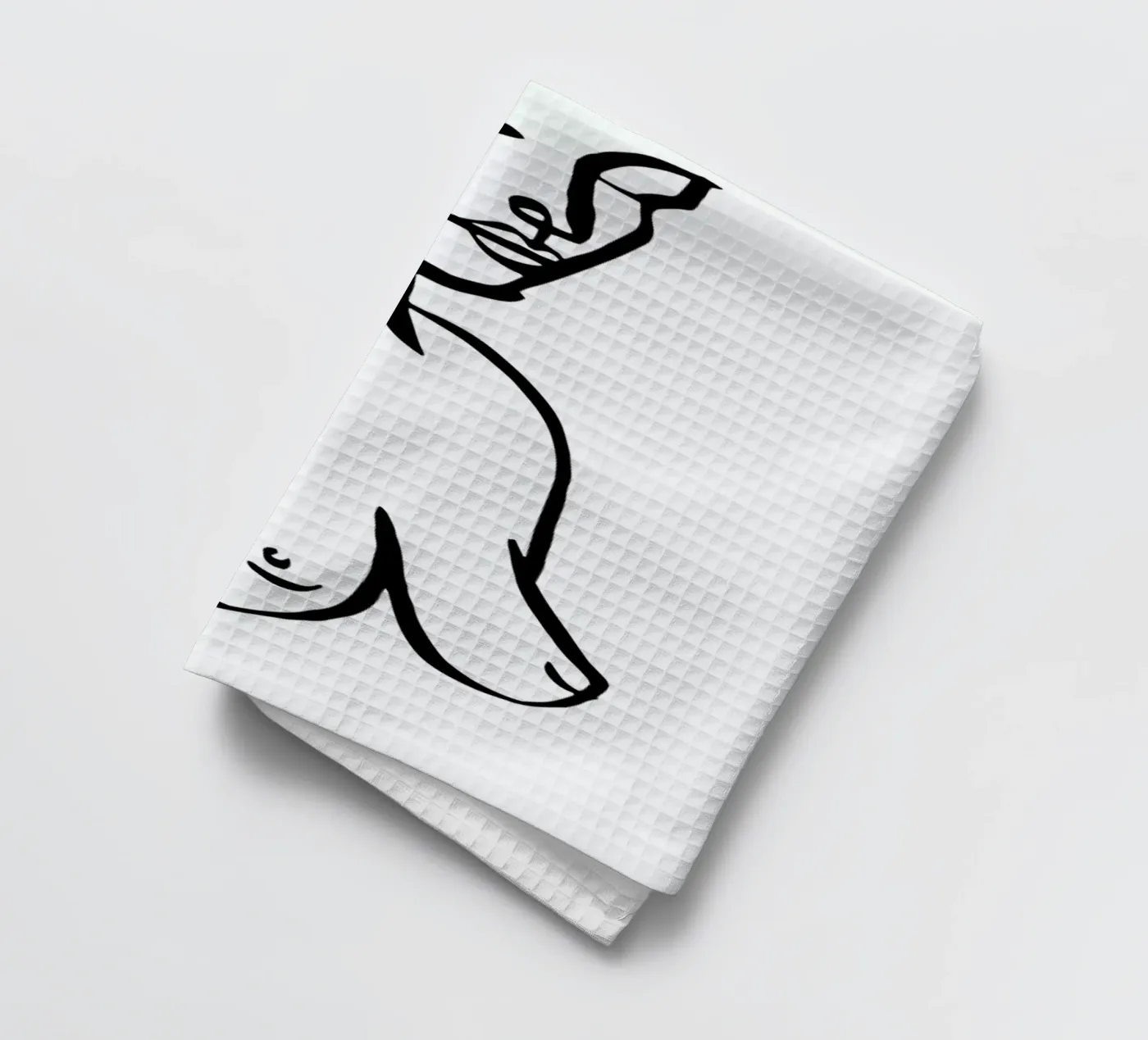 Bust torchon de Ninhol