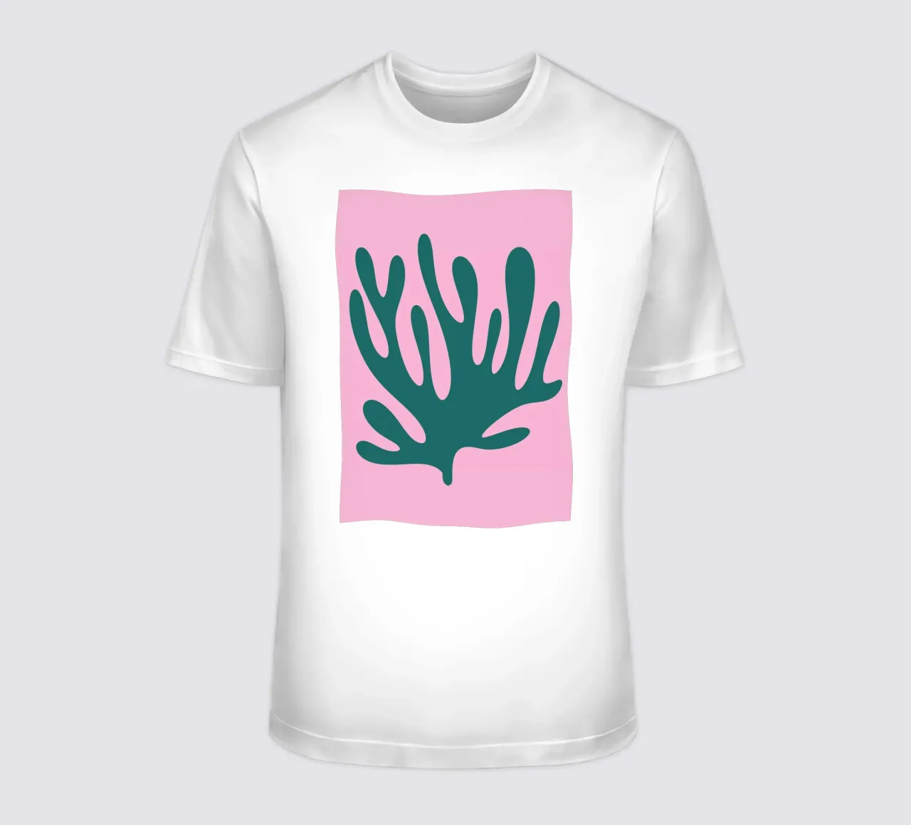Abstract Matisse Print t-shirt by pdigitalprints