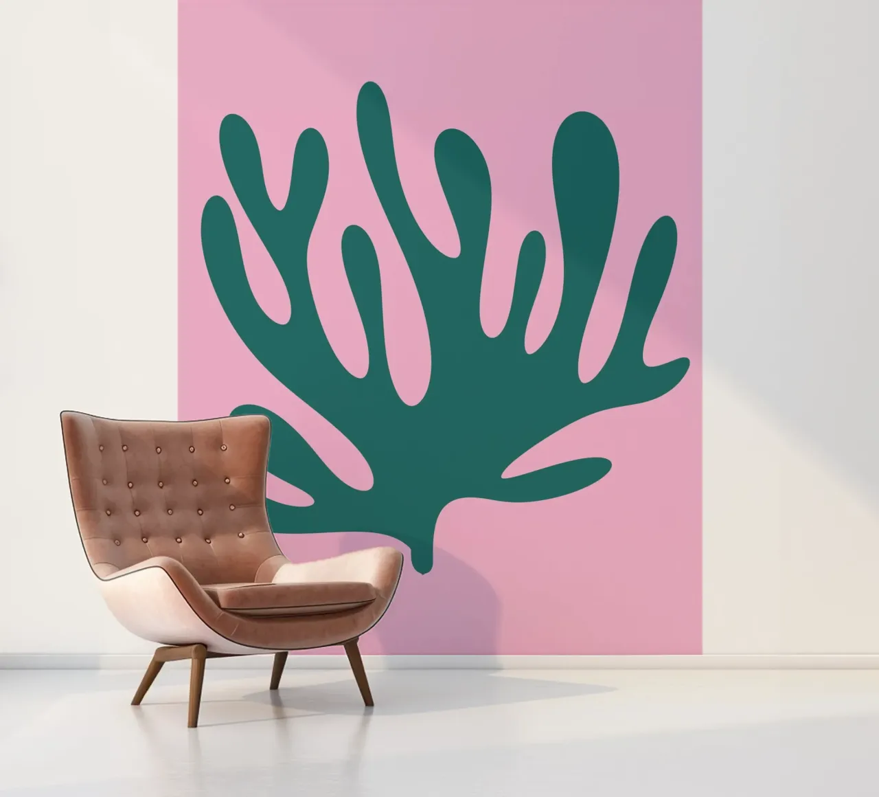 Abstract Matisse Print papier peint photo de pdigitalprints