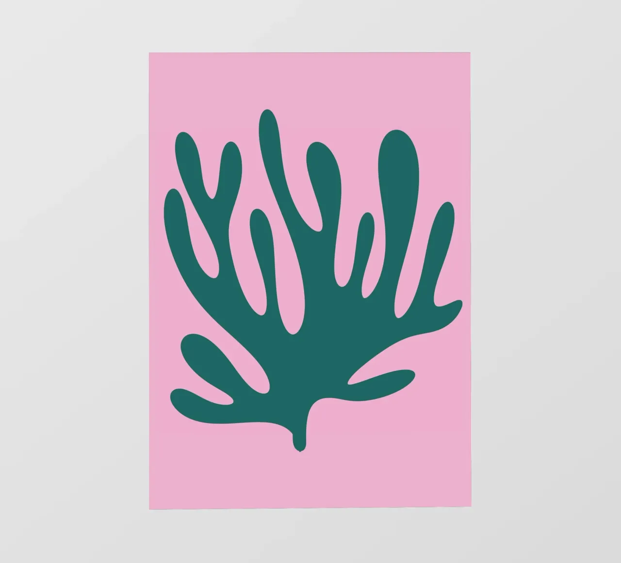 Abstract Matisse Print papier peint photo de pdigitalprints