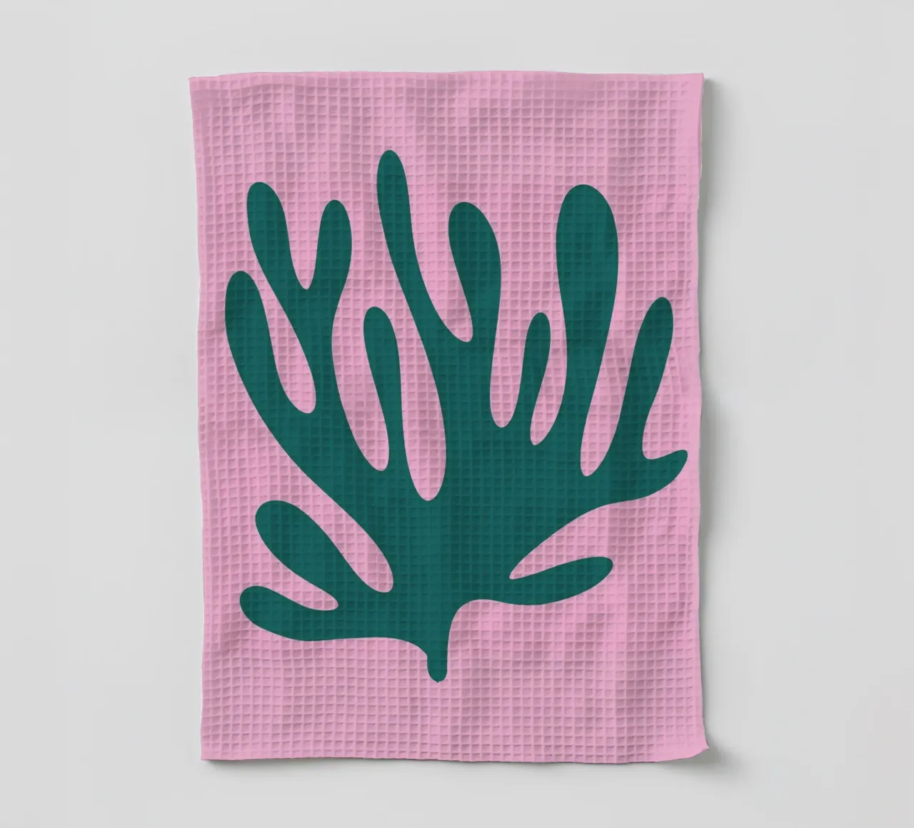 Abstract Matisse Print torchon de pdigitalprints