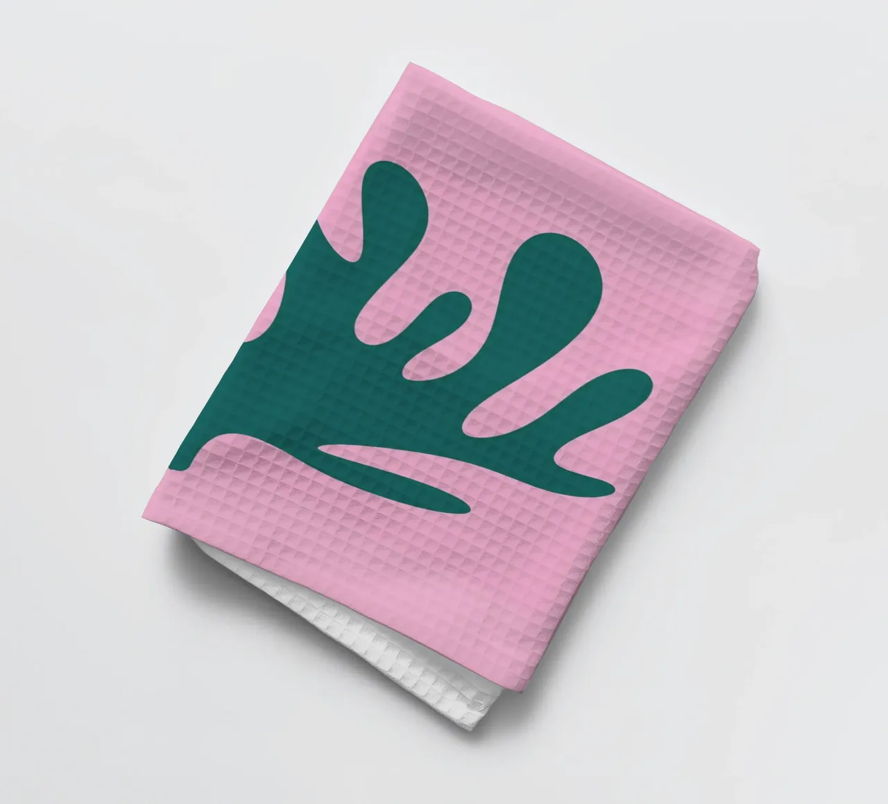 Abstract Matisse Print torchon de pdigitalprints