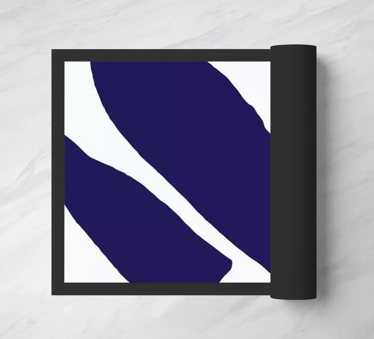 New Silence zerbino da Tanja Schaub